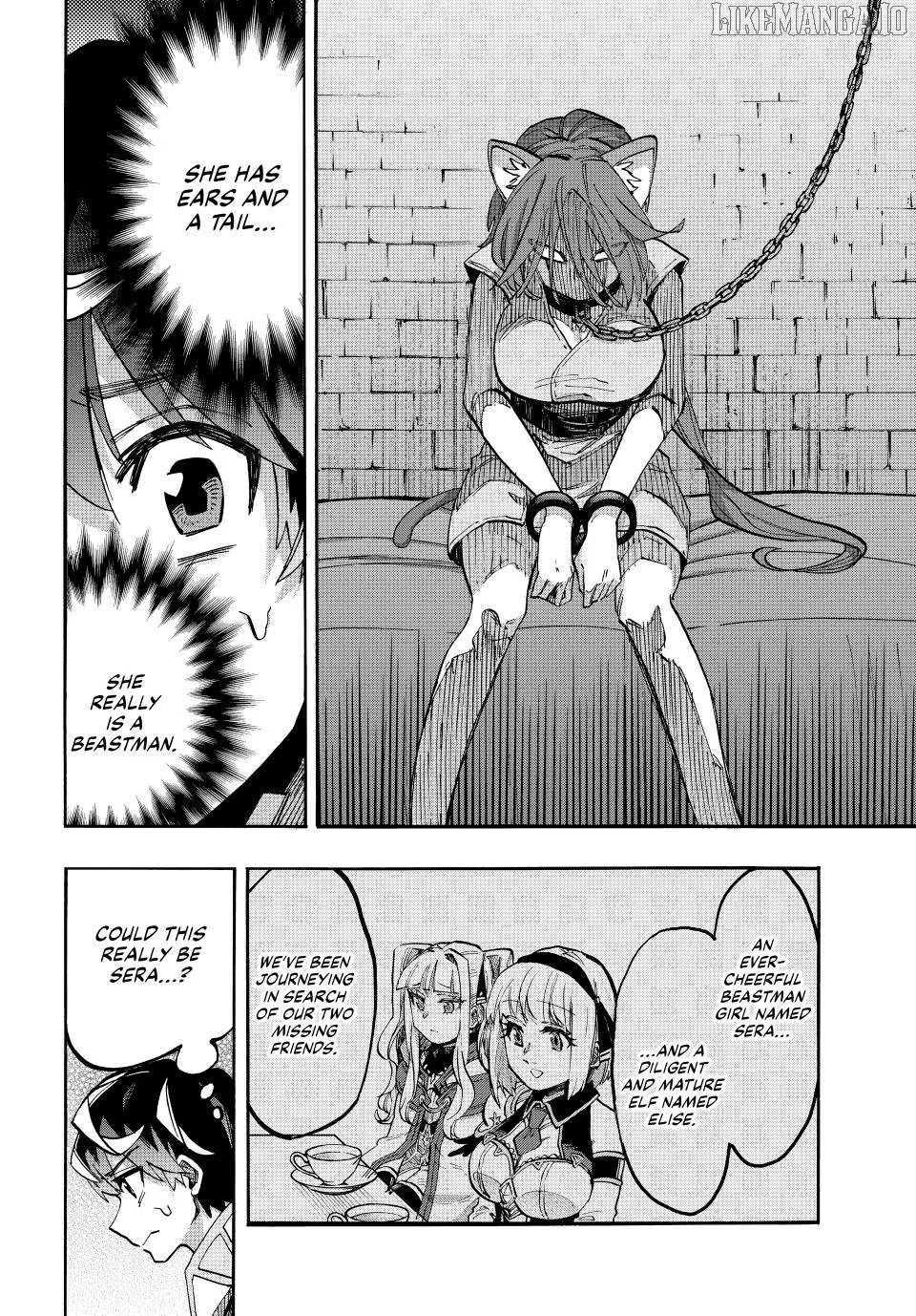 Read Isekai Walking chapter 120 image 12 on Lezhin