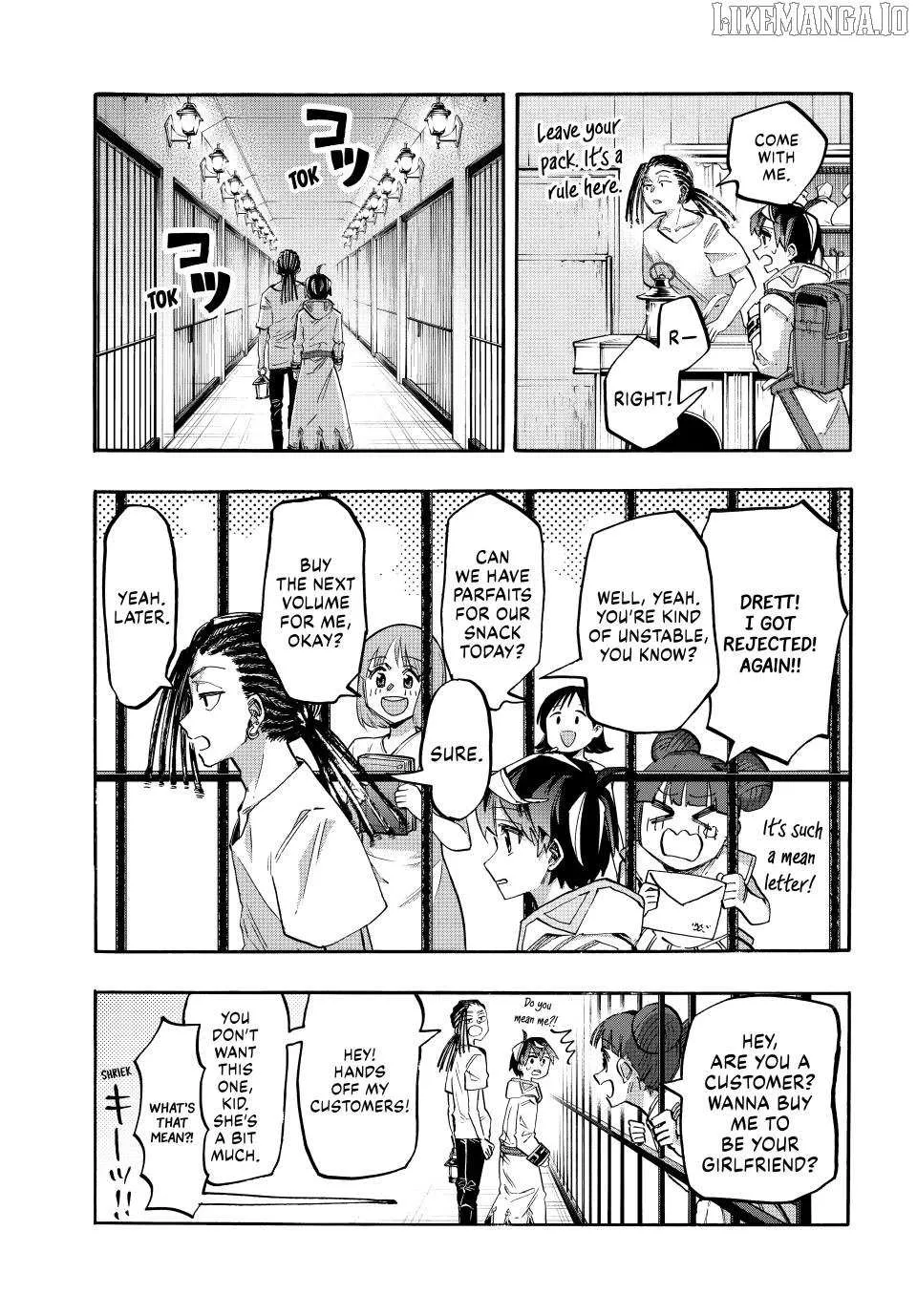 Read Isekai Walking chapter 120 image 3 on Lezhin