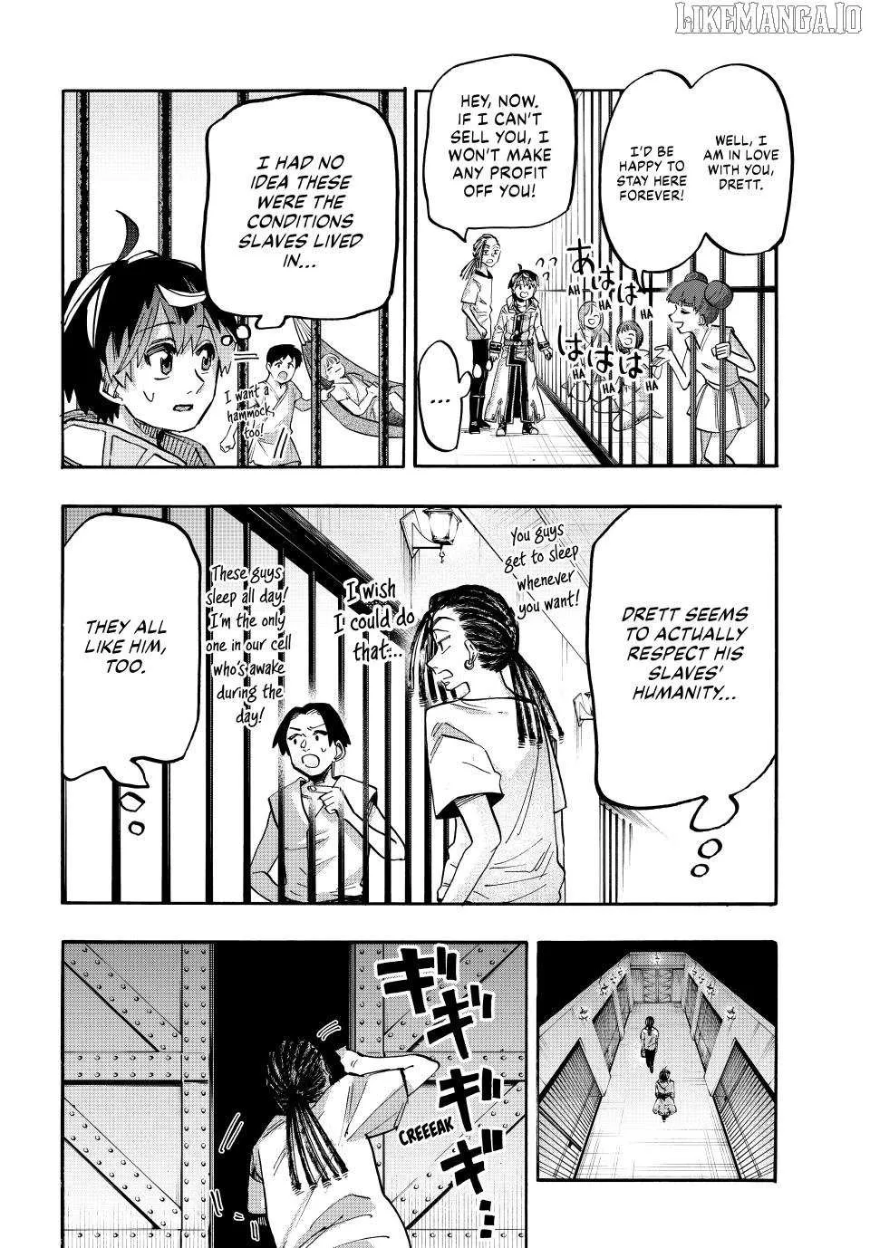 Read Isekai Walking chapter 120 image 4 on Lezhin