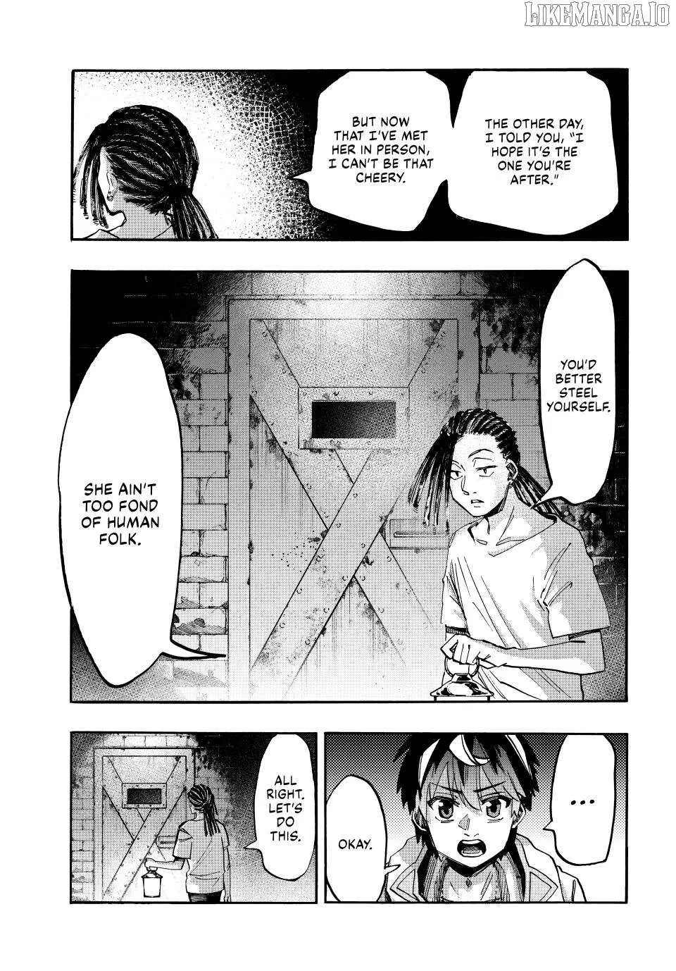 Read Isekai Walking chapter 120 image 7 on Lezhin