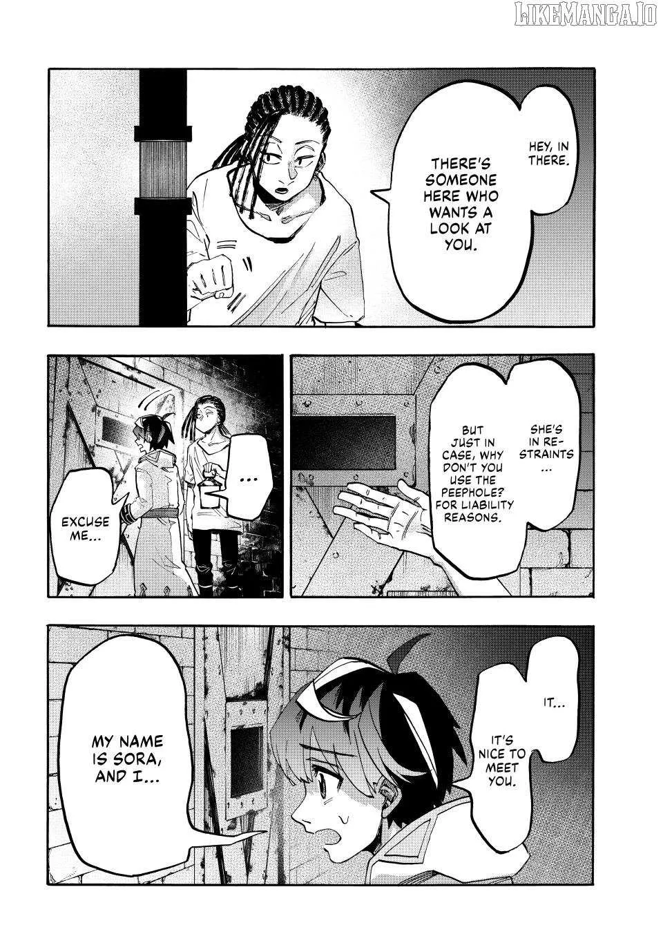 Read Isekai Walking chapter 120 image 8 on Lezhin