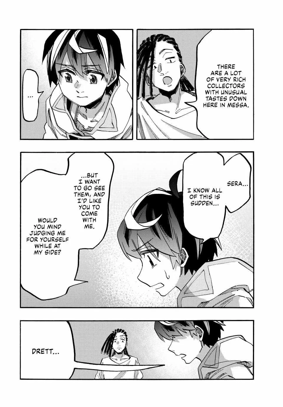 Read Isekai Walking chapter 121 image 10 on Lezhin