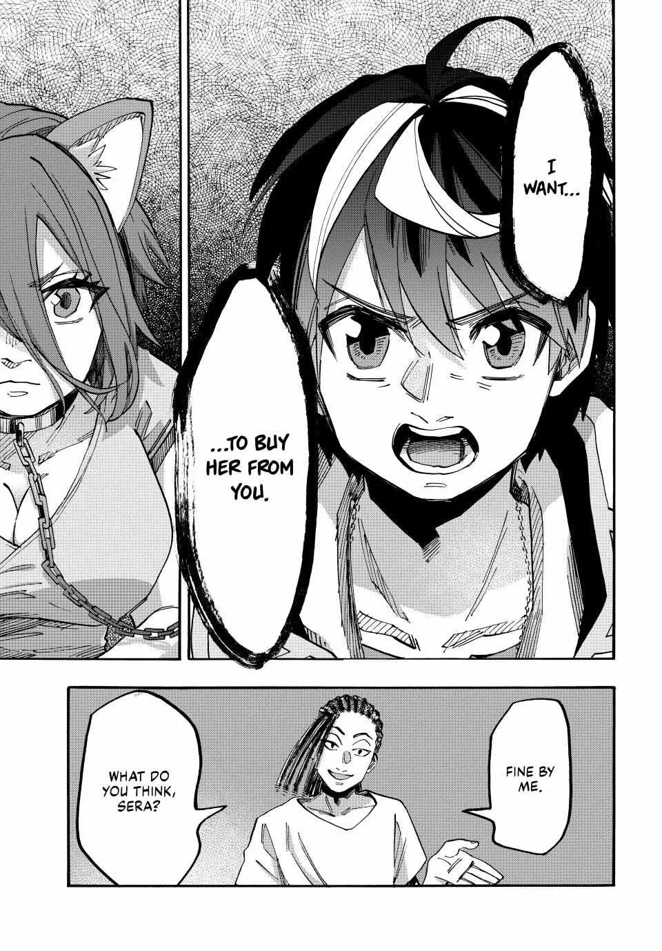 Read Isekai Walking chapter 121 image 11 on Lezhin