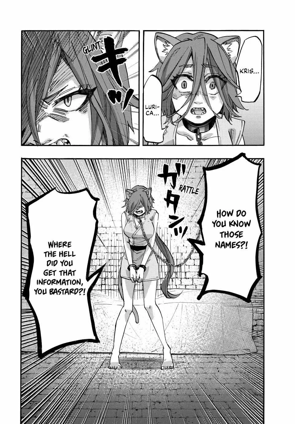 Read Isekai Walking chapter 121 image 4 on Lezhin