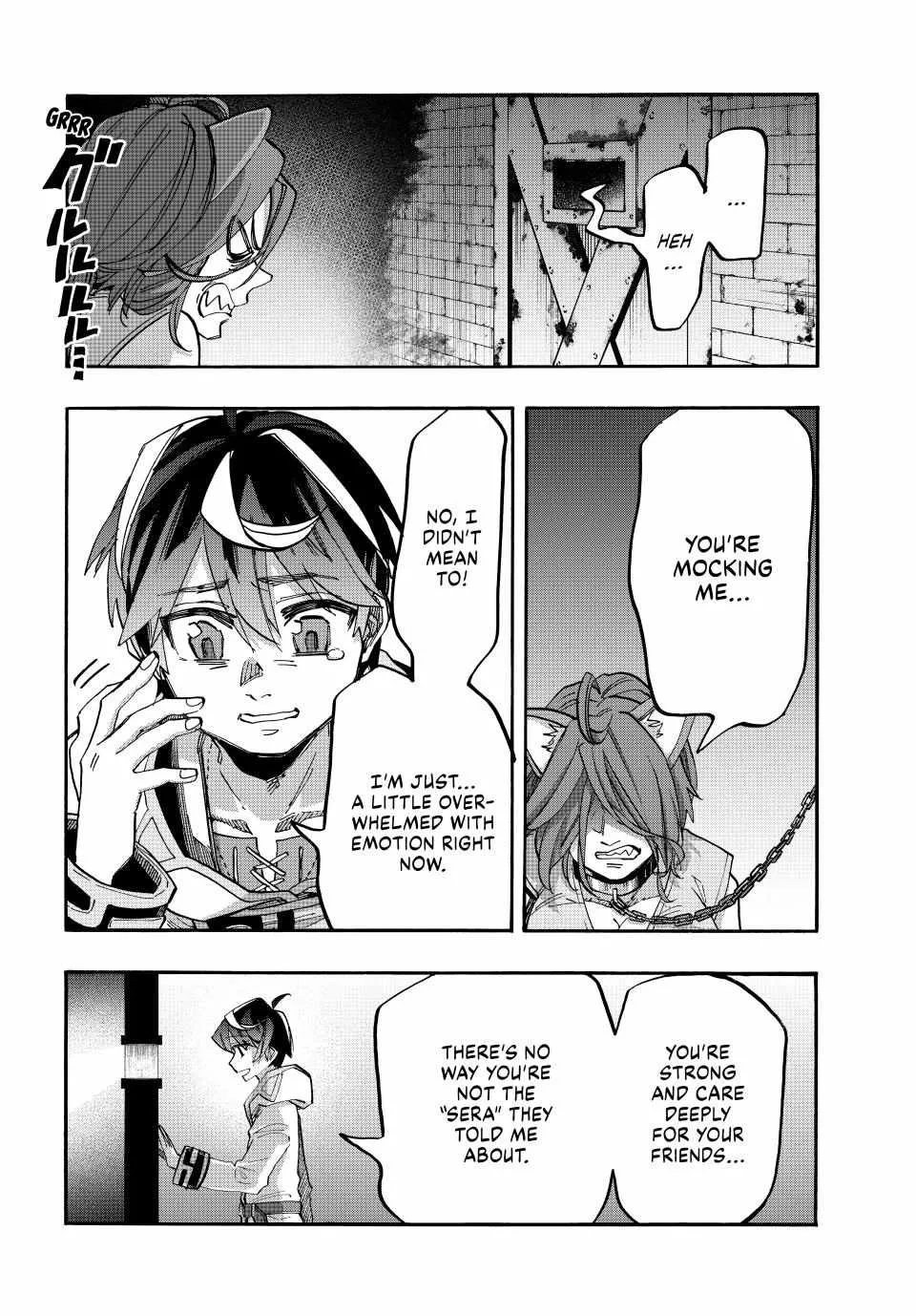 Read Isekai Walking chapter 121 image 6 on Lezhin