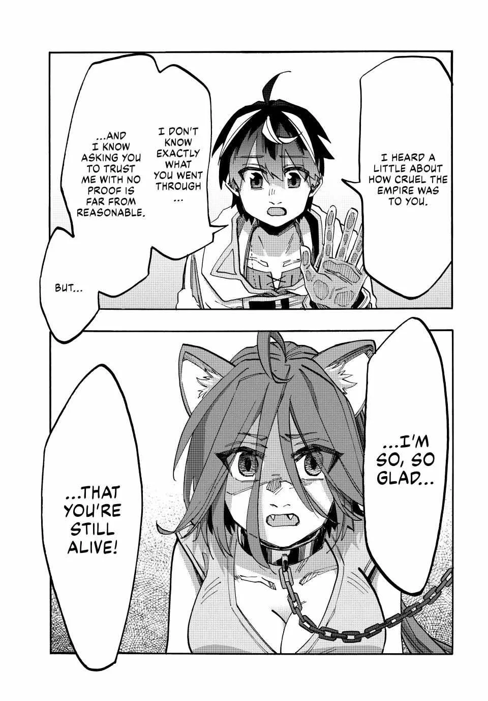 Read Isekai Walking chapter 121 image 7 on Lezhin