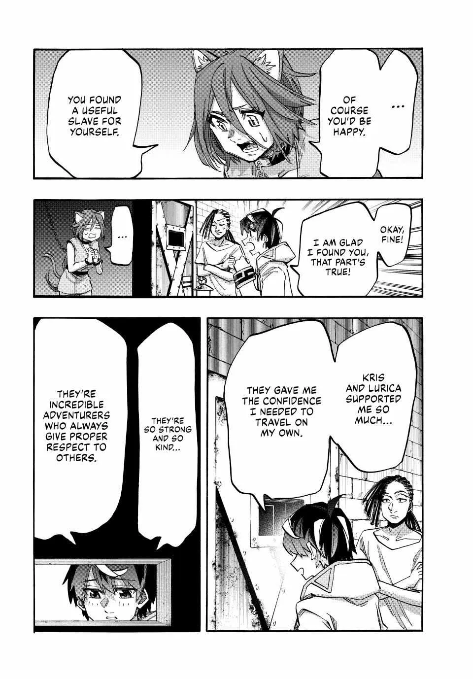 Read Isekai Walking chapter 121 image 8 on Lezhin