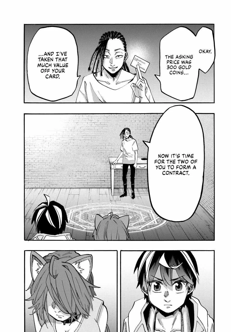 Read Isekai Walking chapter 122 image 1 on Lezhin