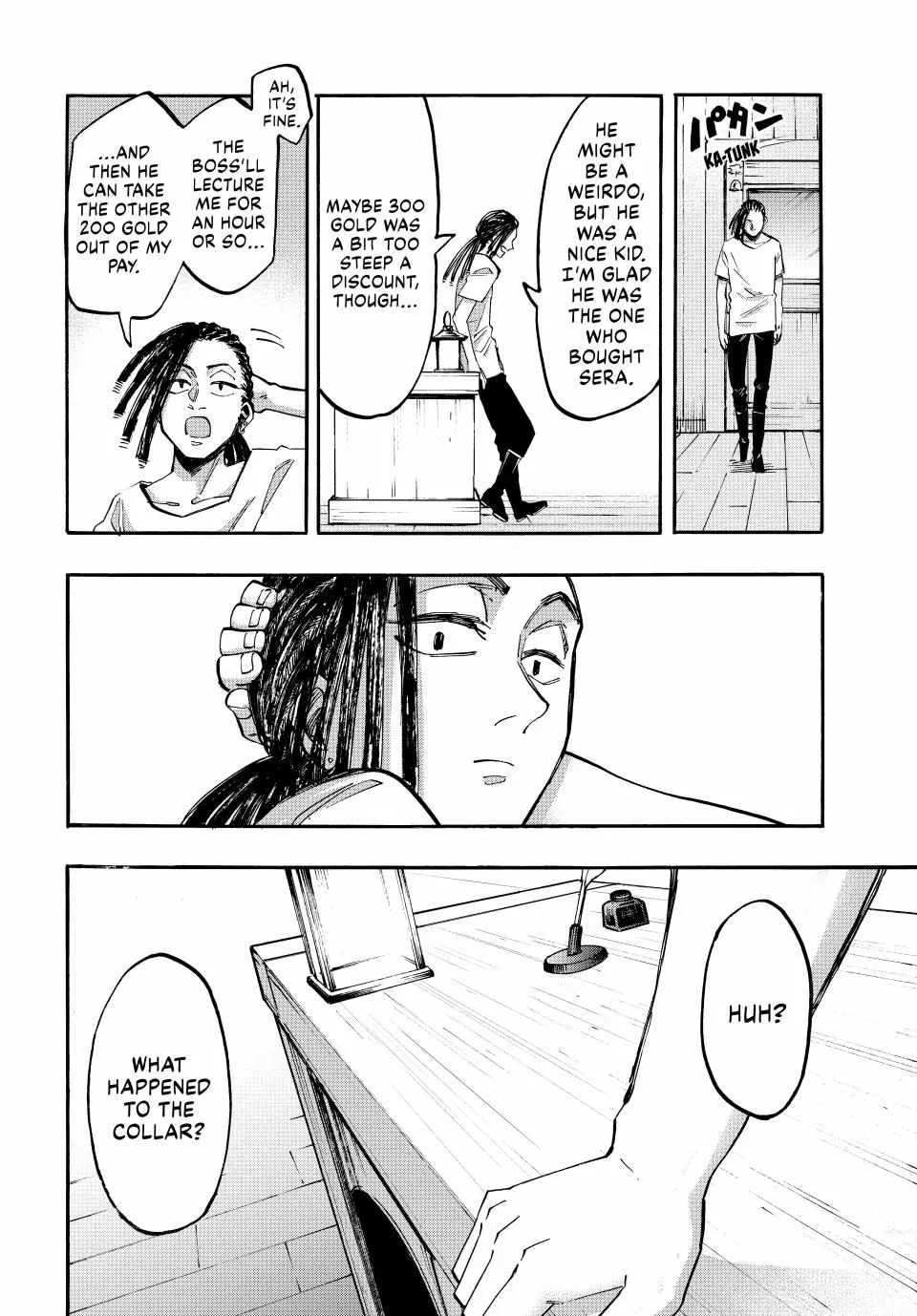 Read Isekai Walking chapter 122 image 12 on Lezhin