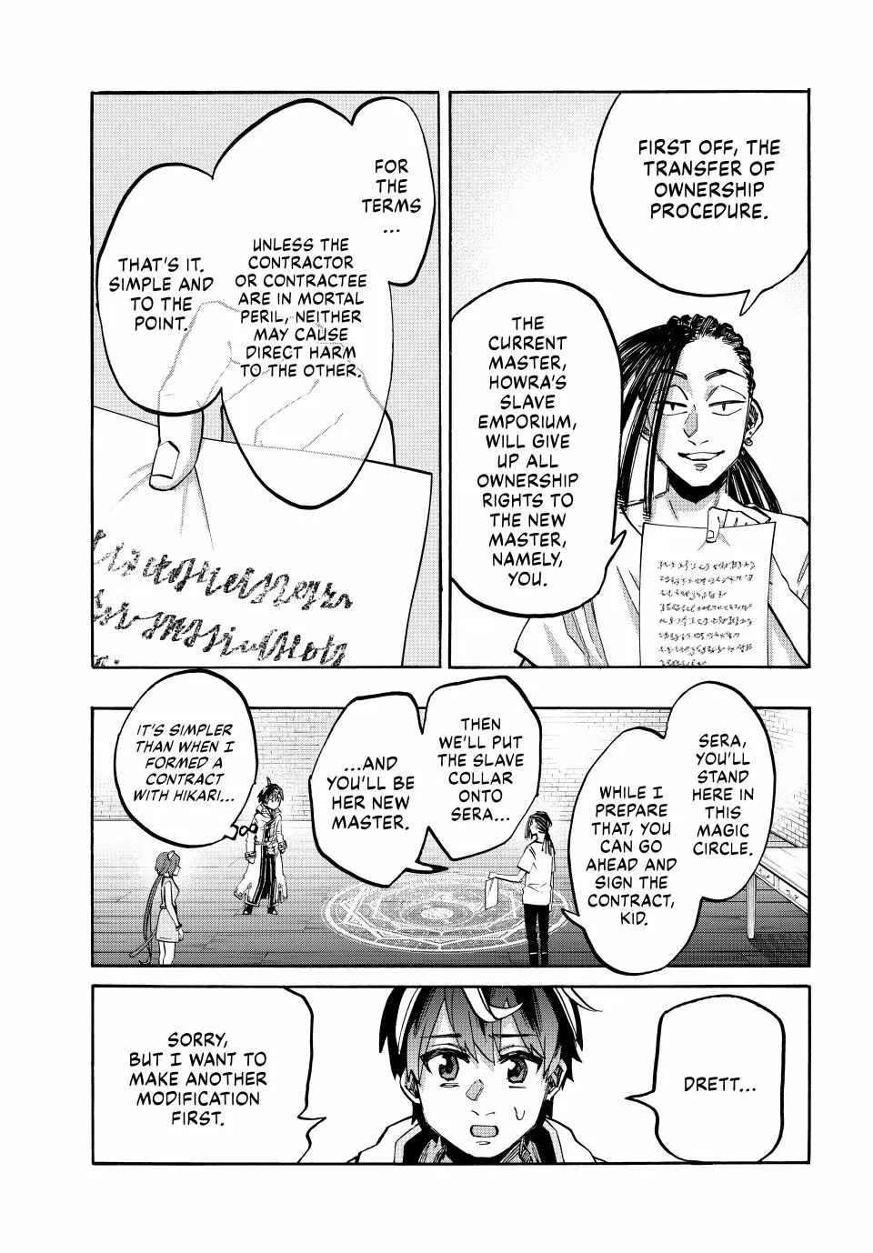 Read Isekai Walking chapter 122 image 3 on Lezhin