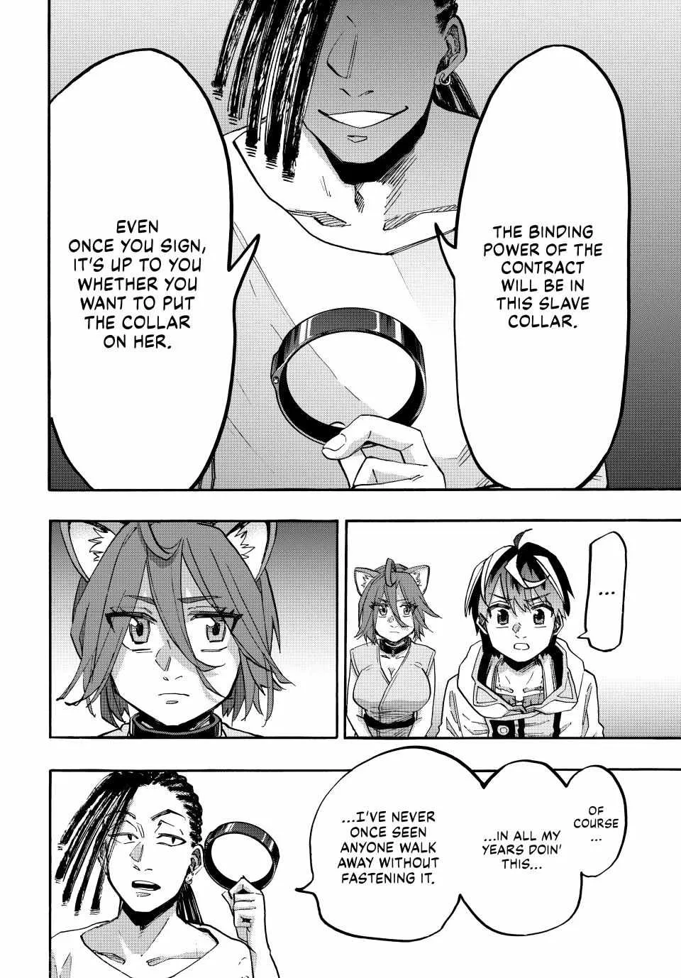 Read Isekai Walking chapter 122 image 6 on Lezhin