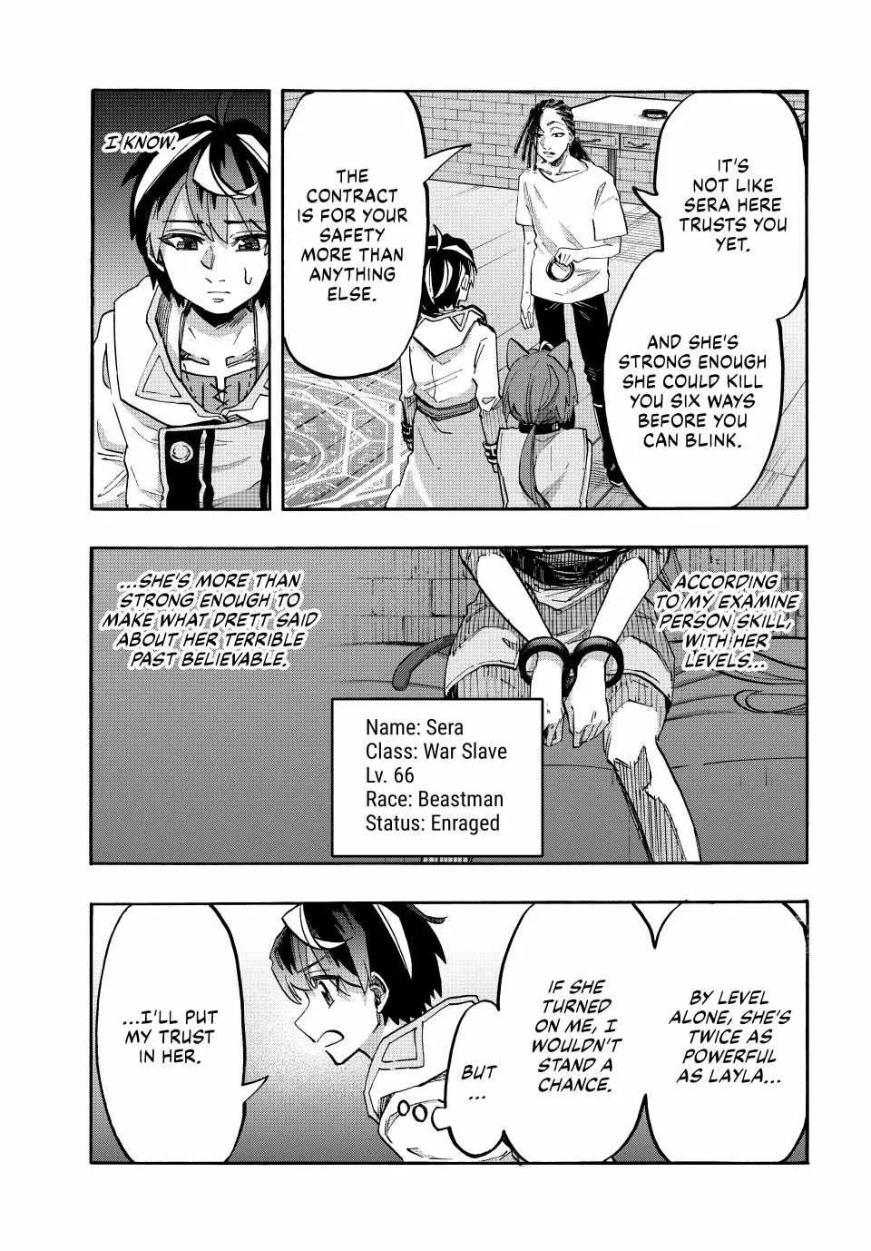 Read Isekai Walking chapter 122 image 7 on Lezhin