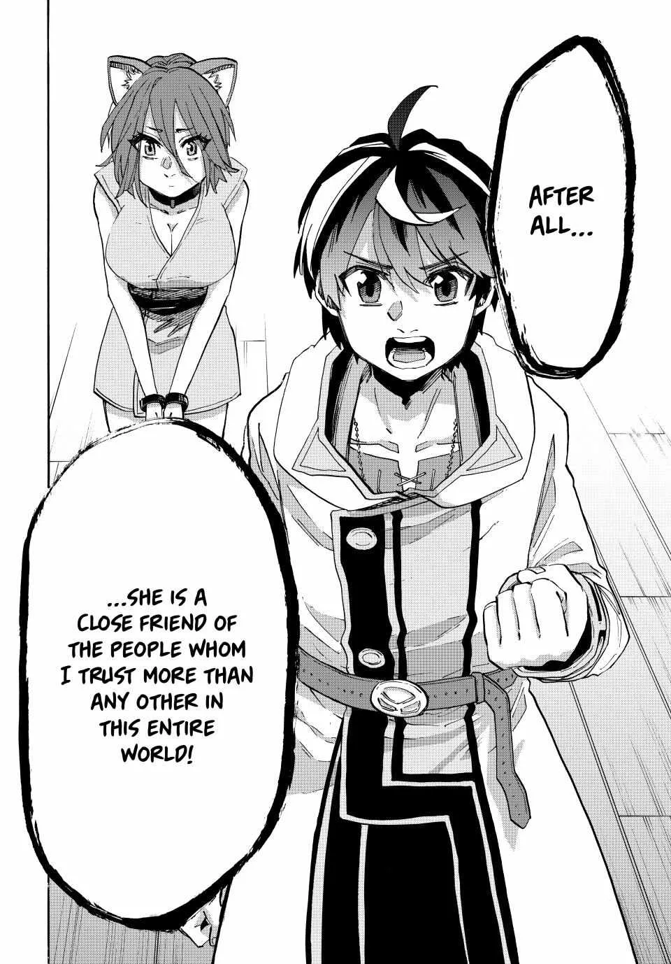 Read Isekai Walking chapter 122 image 8 on Lezhin