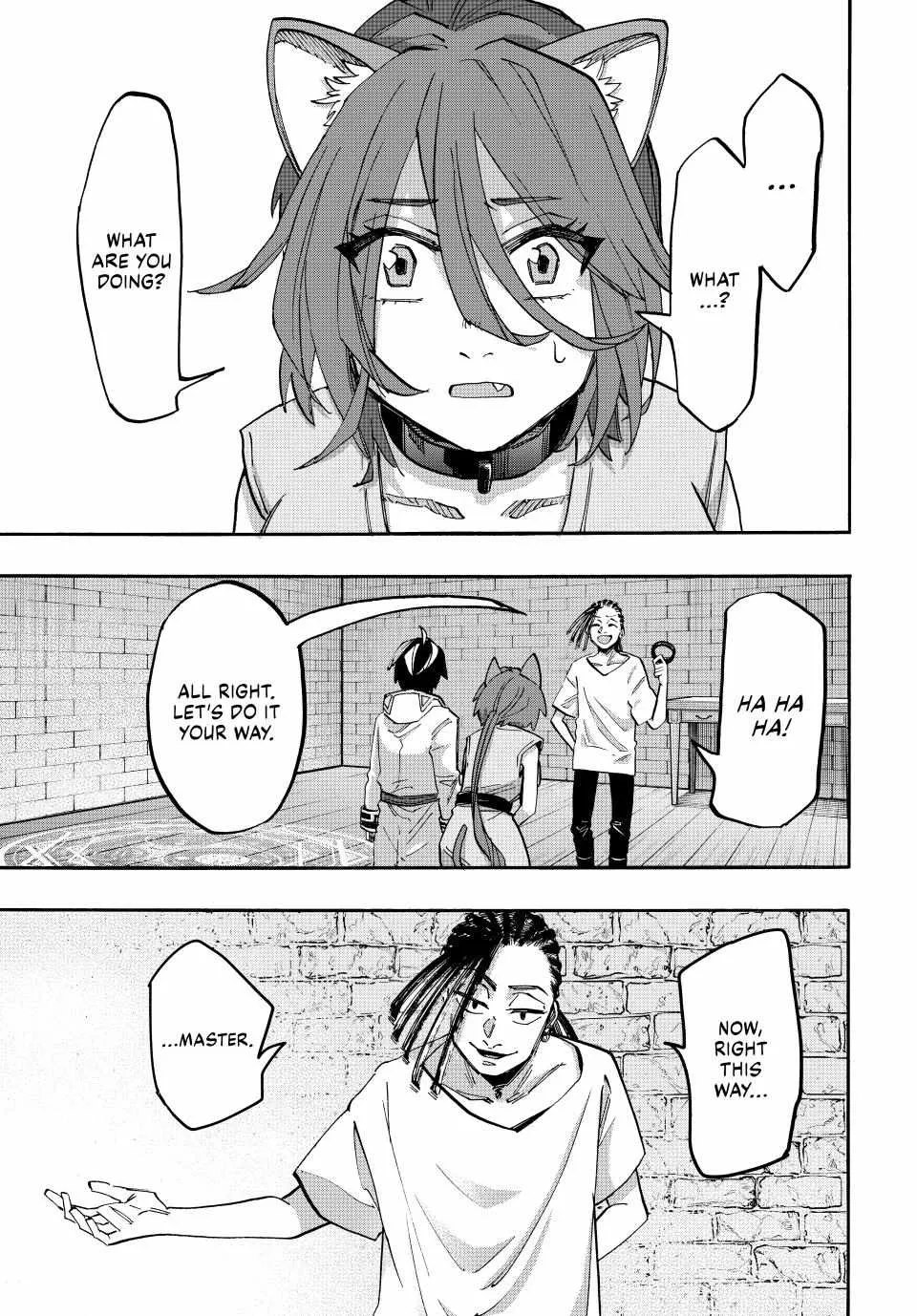 Read Isekai Walking chapter 122 image 9 on Lezhin
