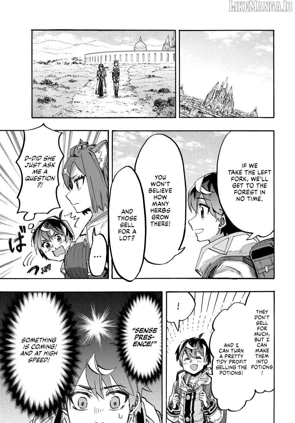 Read Isekai Walking chapter 123 image 10 on Lezhin