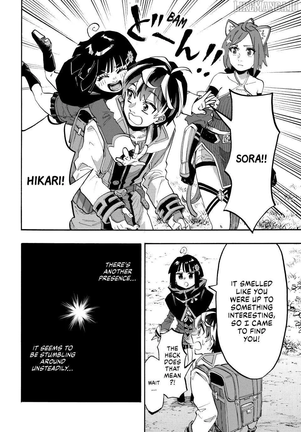 Read Isekai Walking chapter 123 image 11 on Lezhin