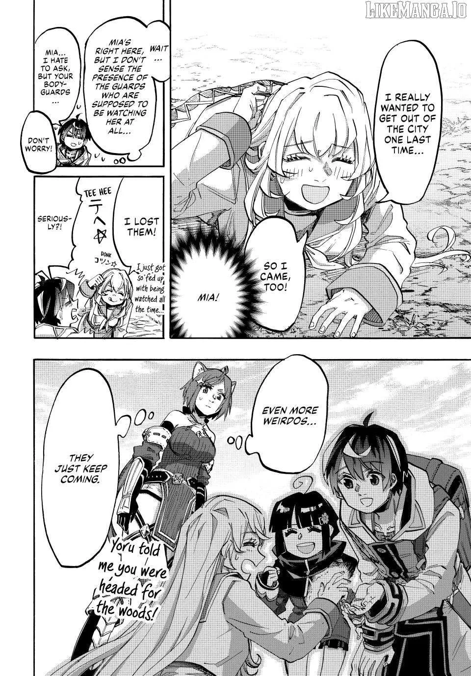 Read Isekai Walking chapter 123 image 13 on Lezhin