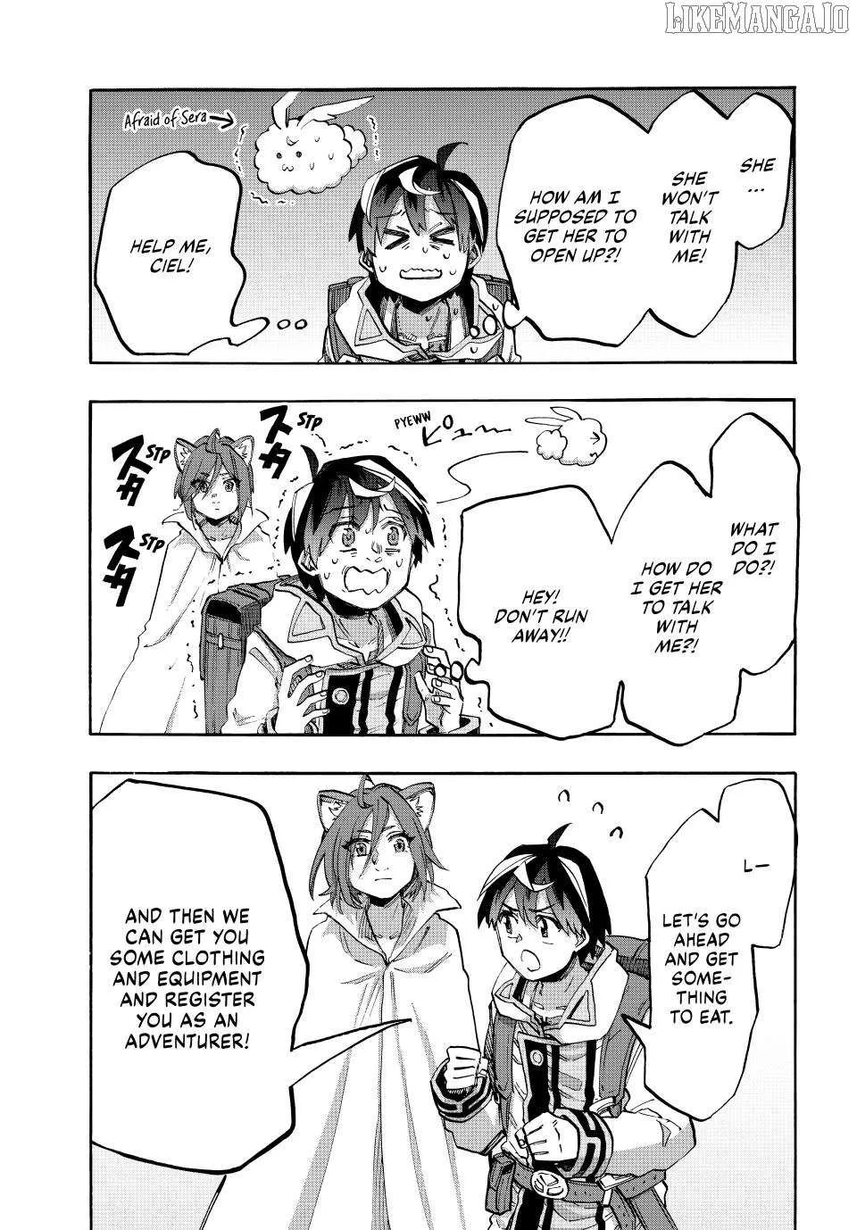 Read Isekai Walking chapter 123 image 2 on Lezhin