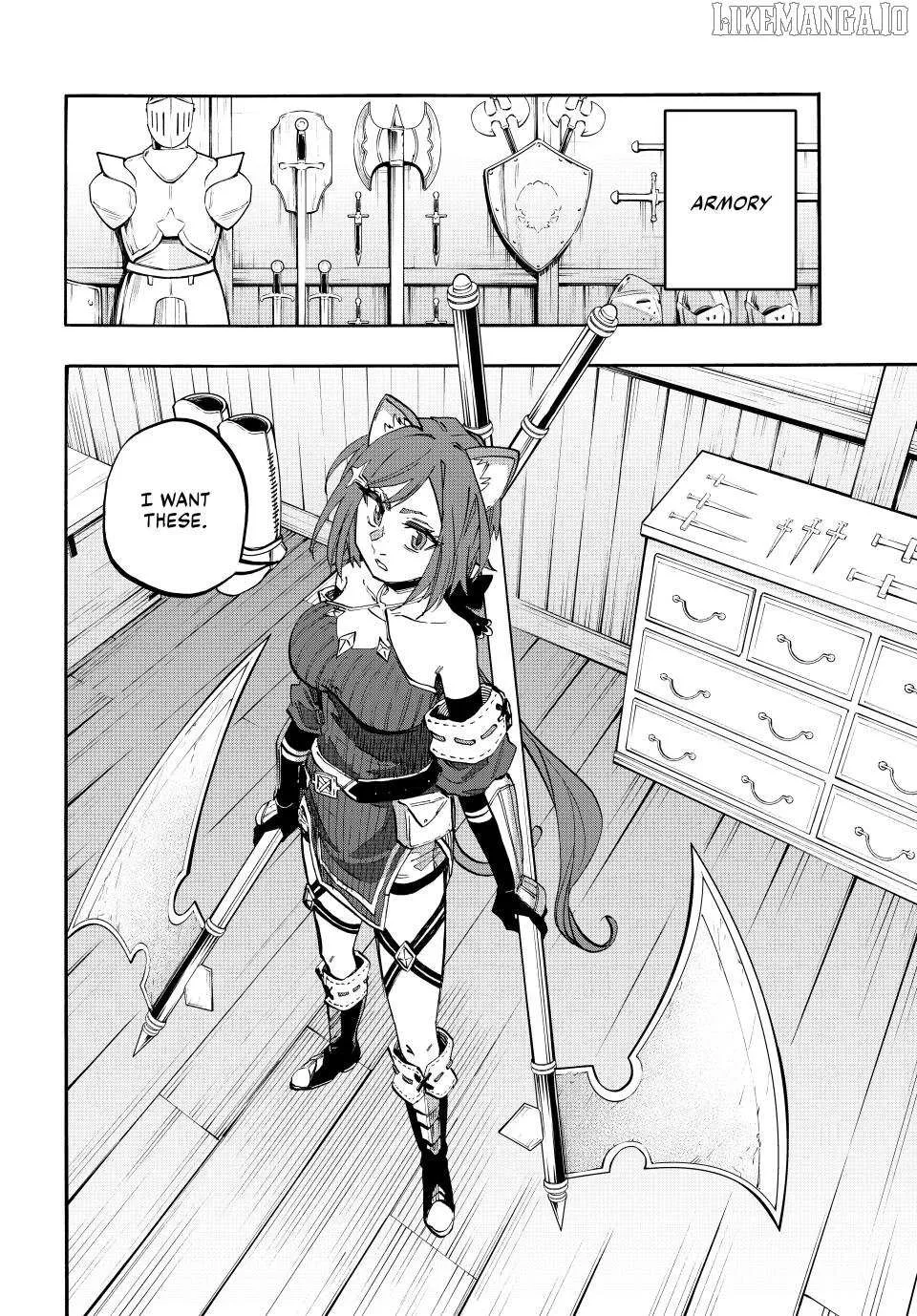 Read Isekai Walking chapter 123 image 3 on Lezhin