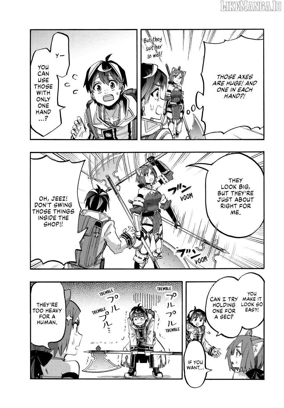 Read Isekai Walking chapter 123 image 4 on Lezhin