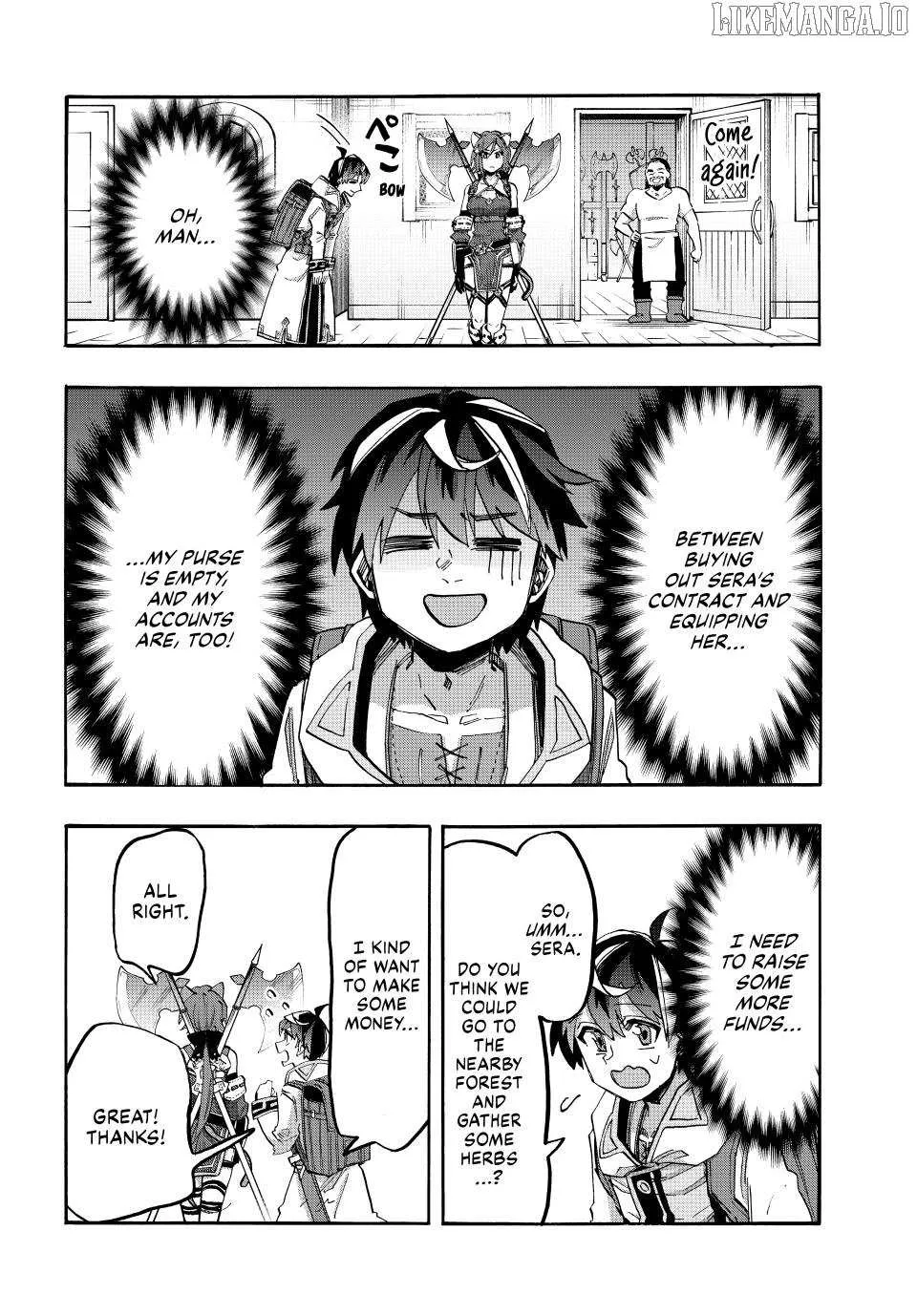 Read Isekai Walking chapter 123 image 5 on Lezhin