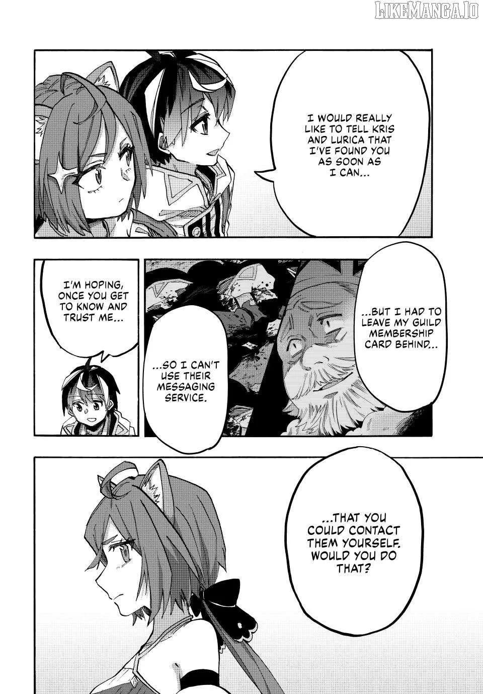 Read Isekai Walking chapter 123 image 7 on Lezhin