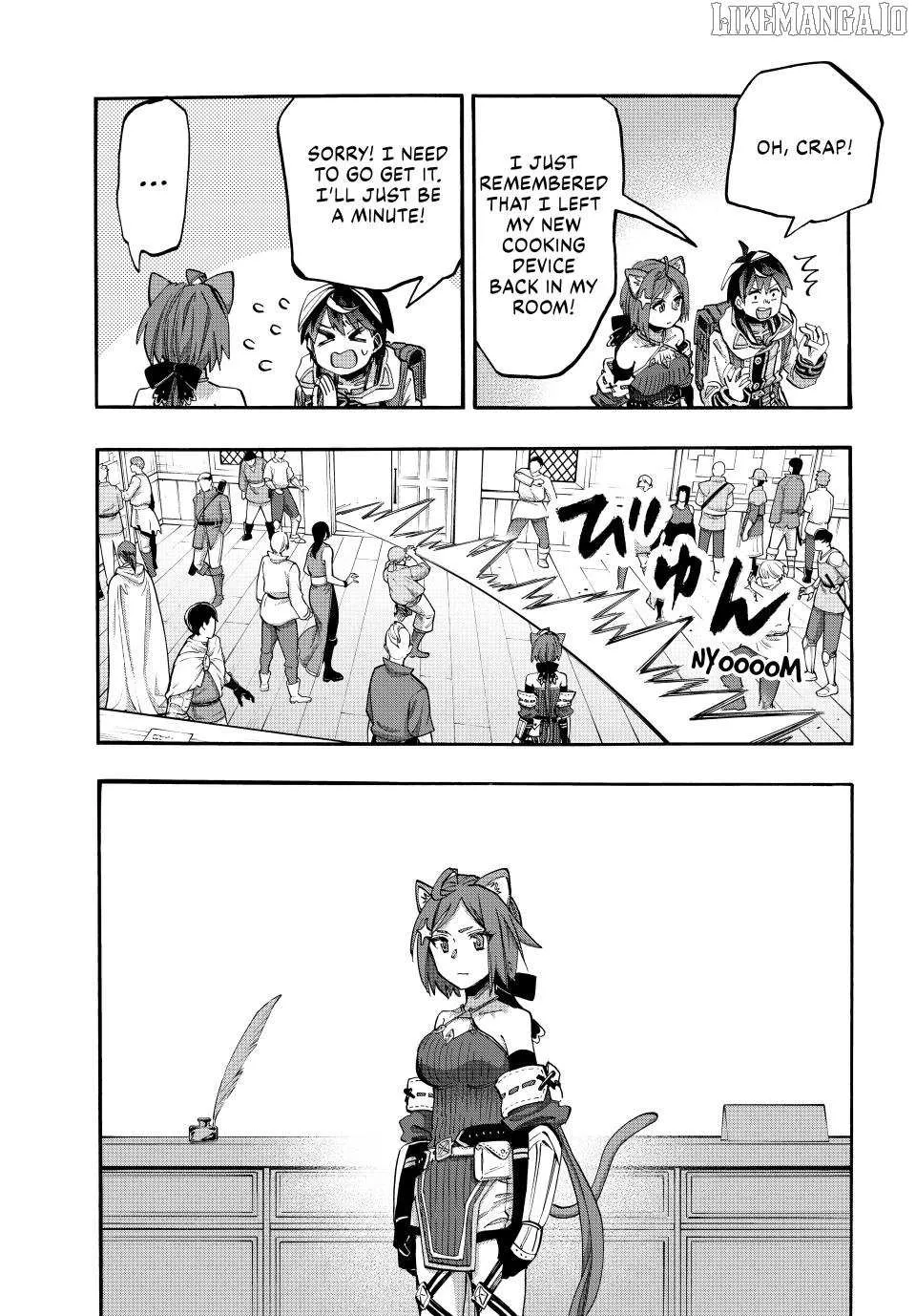 Read Isekai Walking chapter 123 image 8 on Lezhin