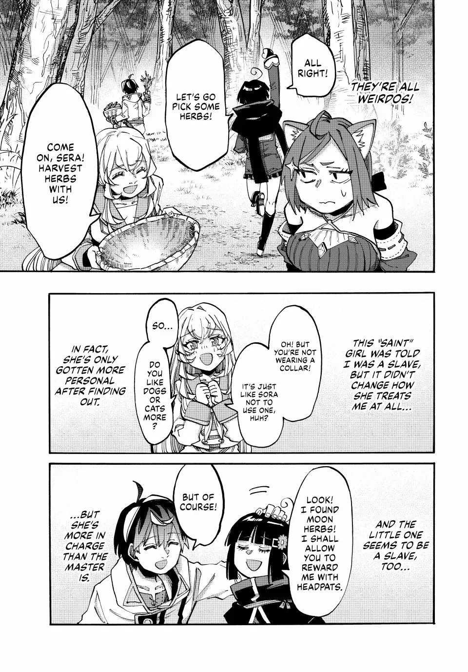 Read Isekai Walking chapter 124 image 2 on Lezhin