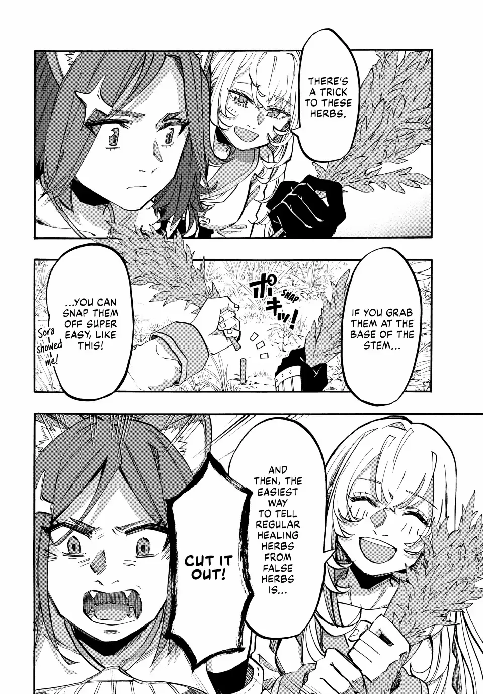 Read Isekai Walking chapter 124 image 3 on Lezhin