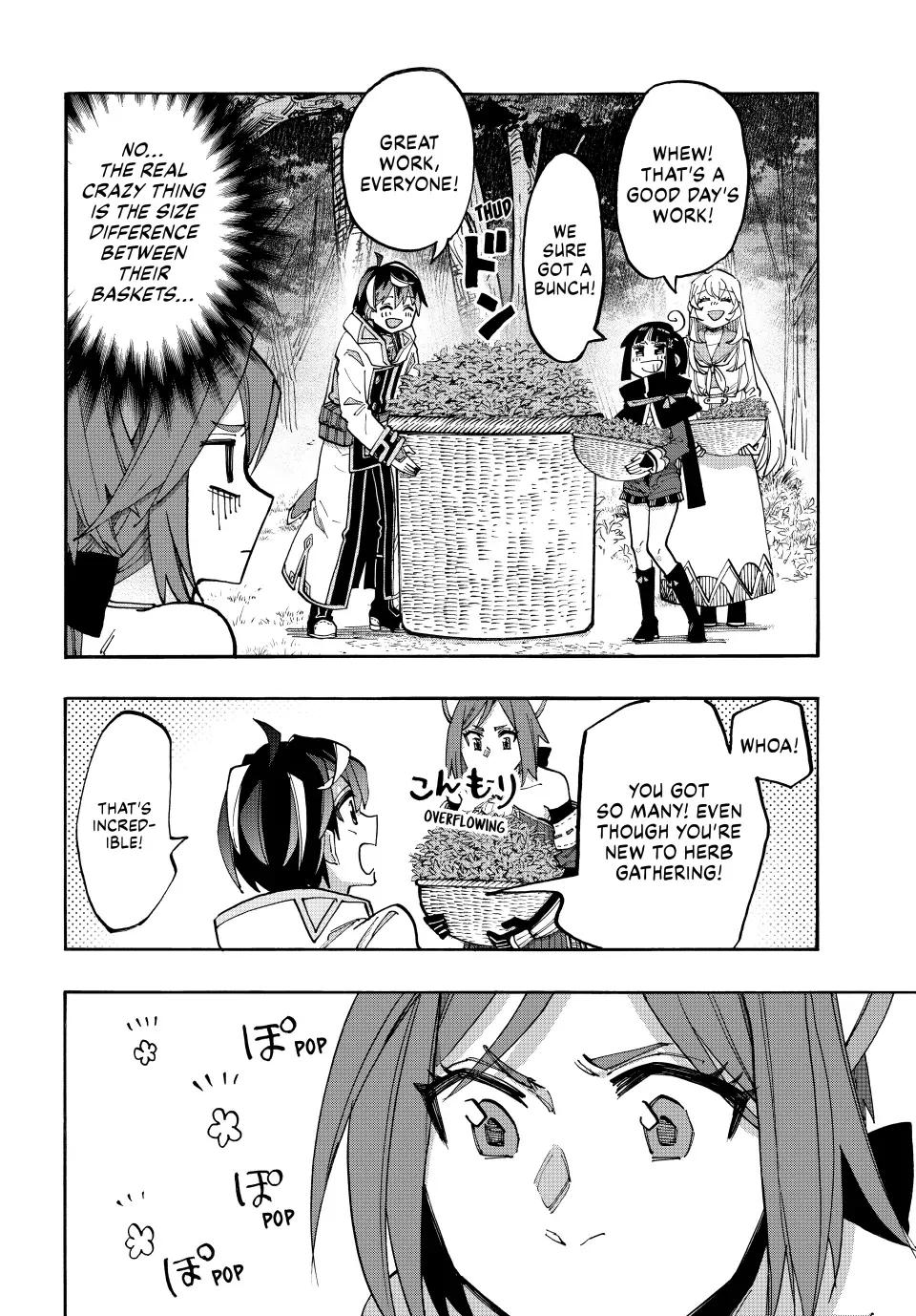 Read Isekai Walking chapter 124 image 5 on Lezhin