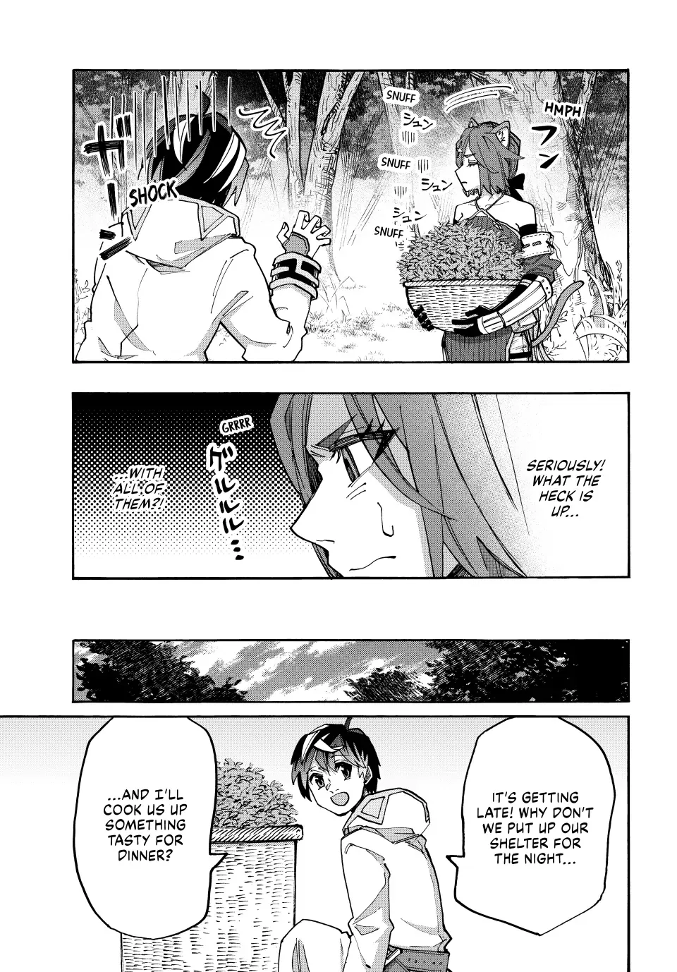 Read Isekai Walking chapter 124 image 6 on Lezhin