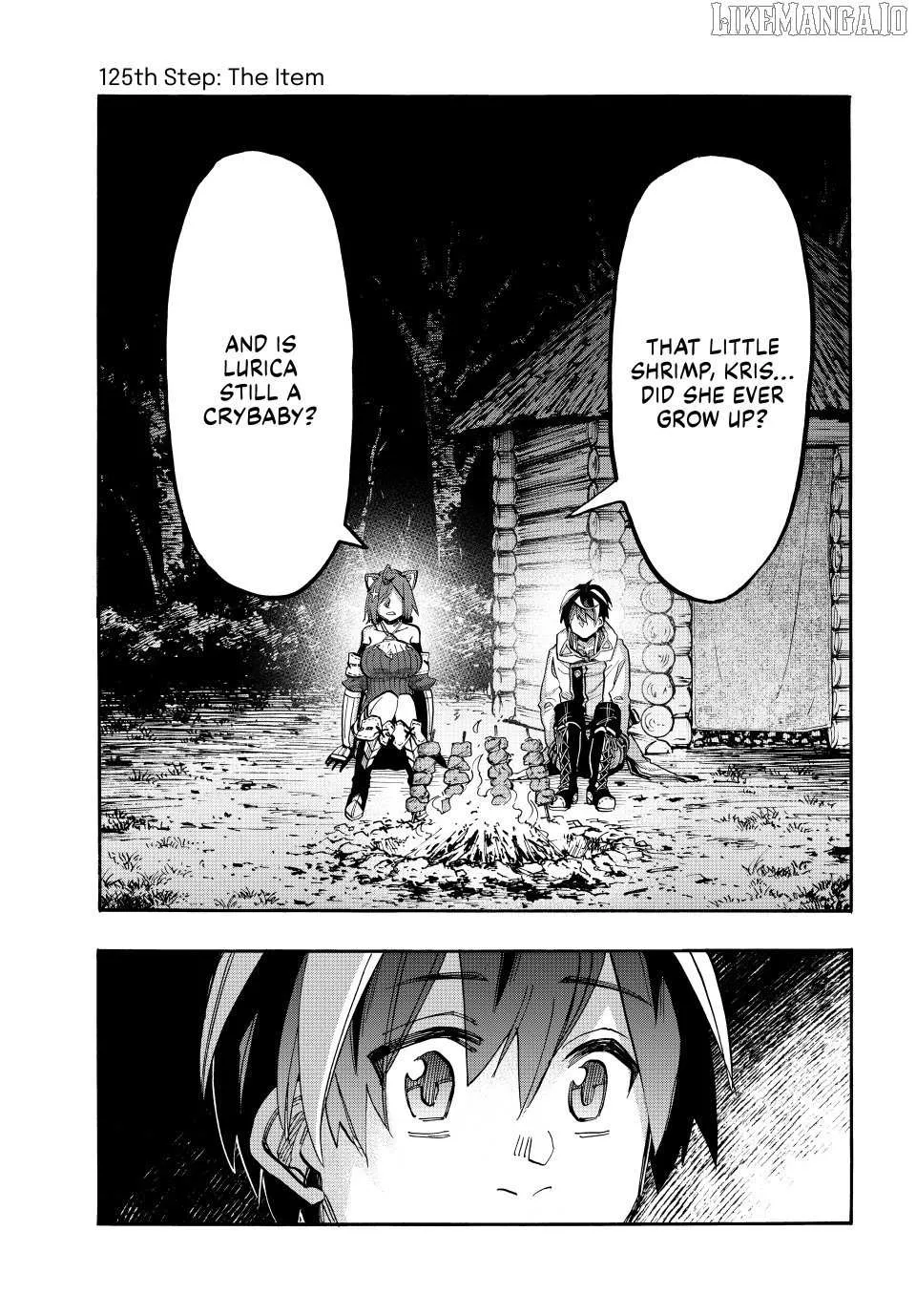 Read Isekai Walking chapter 125 image 1 on Lezhin