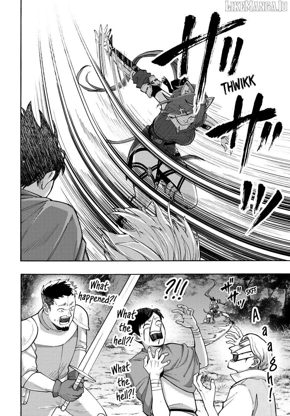 Read Isekai Walking chapter 125 image 10 on Lezhin
