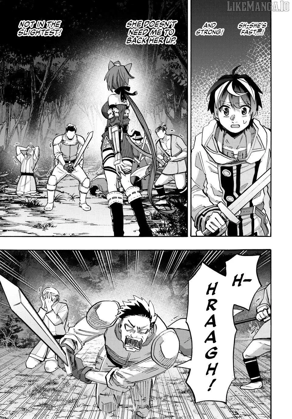Read Isekai Walking chapter 125 image 11 on Lezhin