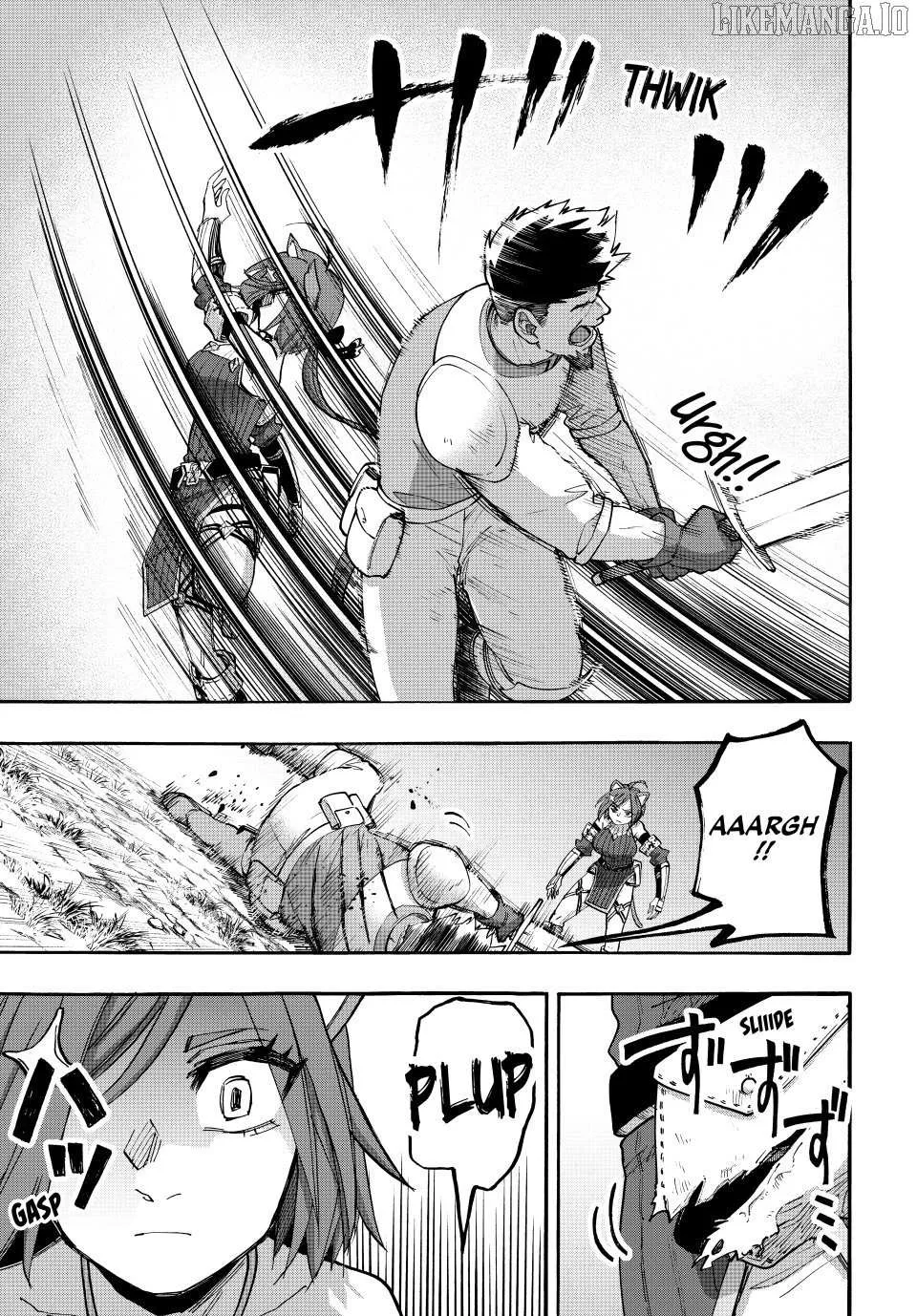 Read Isekai Walking chapter 125 image 13 on Lezhin