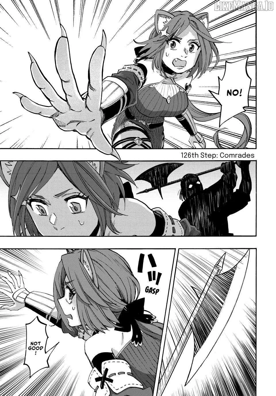 Read Isekai Walking chapter 126 image 1 on Lezhin
