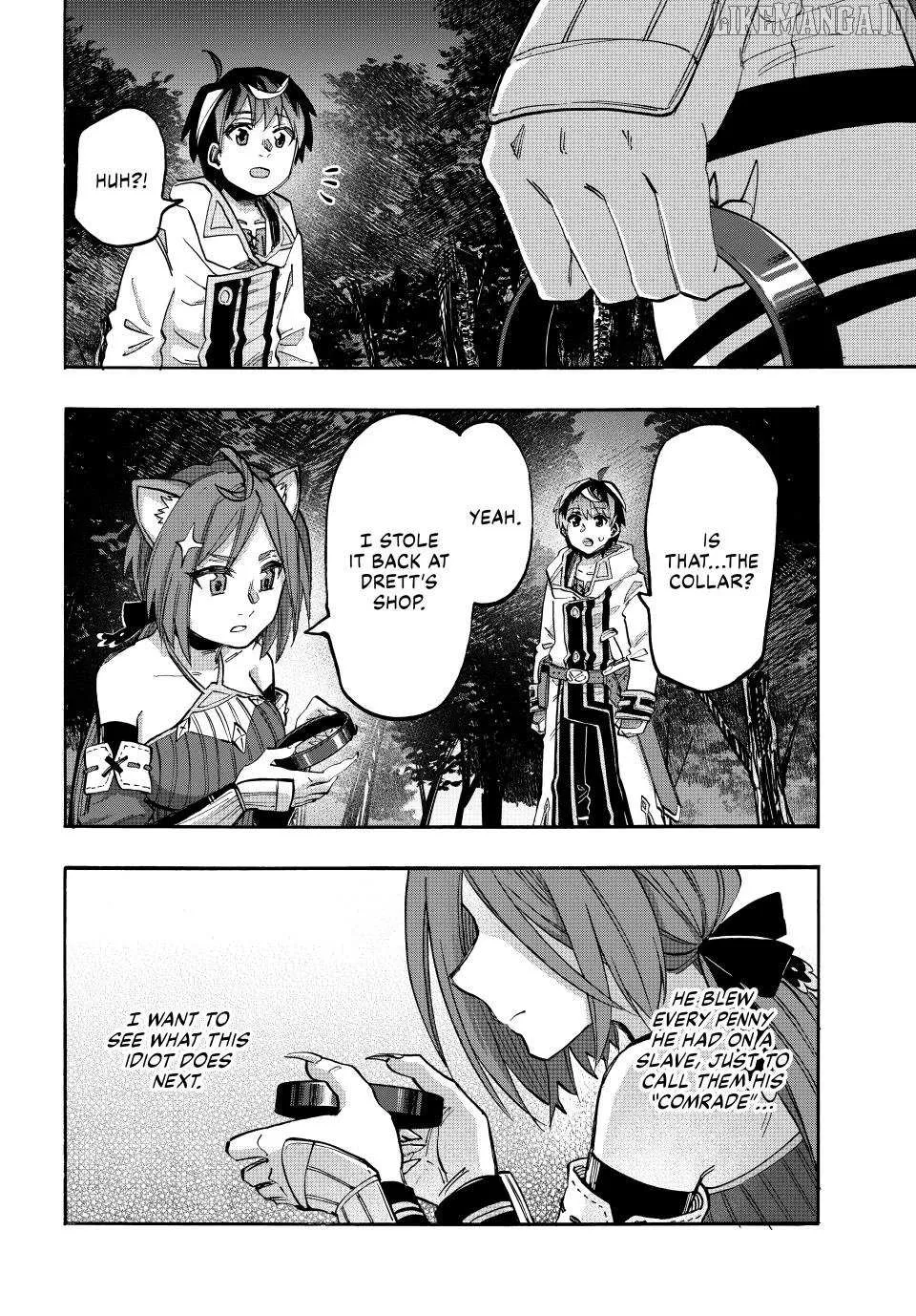 Read Isekai Walking chapter 126 image 12 on Lezhin