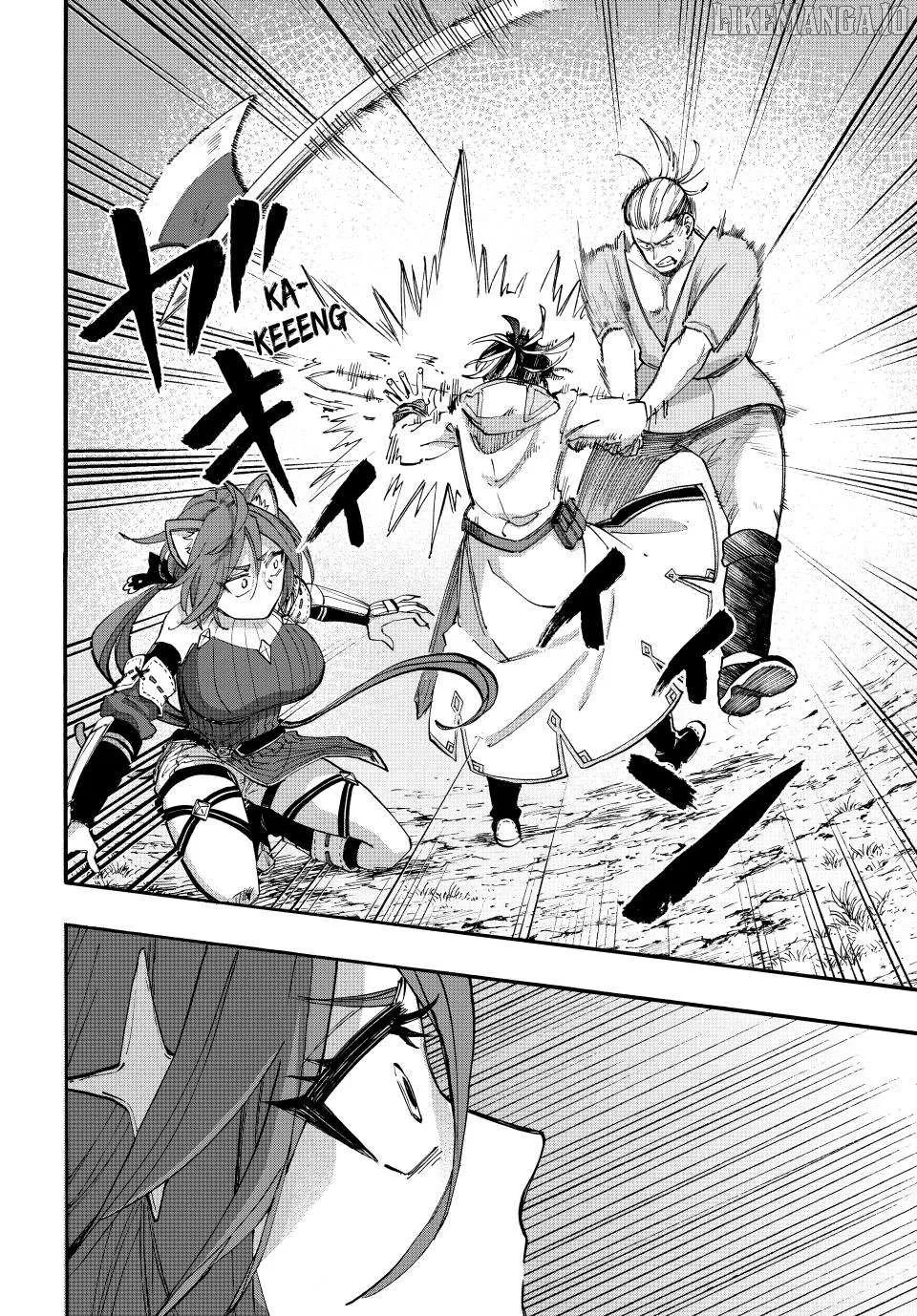 Read Isekai Walking chapter 126 image 2 on Lezhin