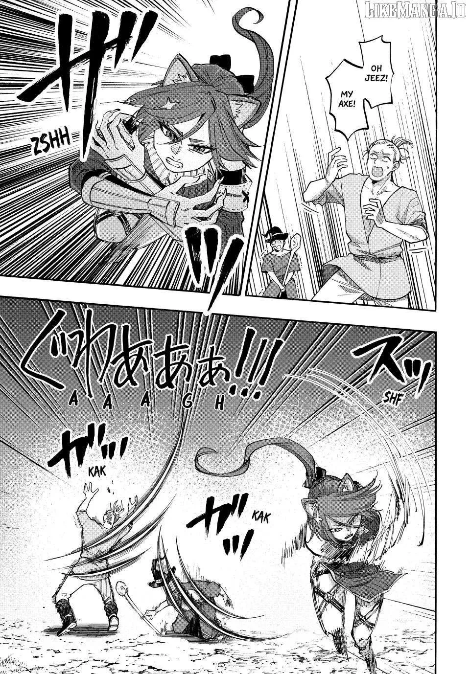 Read Isekai Walking chapter 126 image 3 on Lezhin