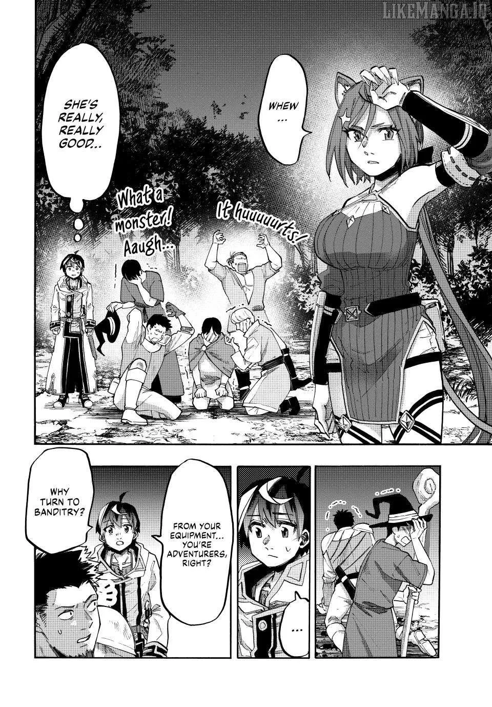 Read Isekai Walking chapter 126 image 4 on Lezhin