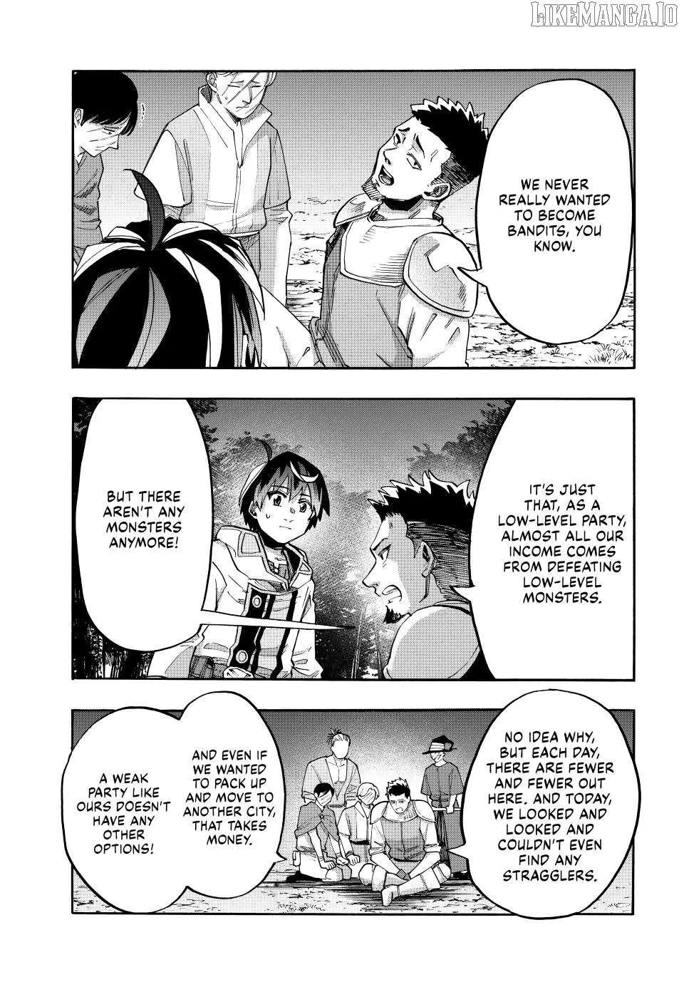 Read Isekai Walking chapter 126 image 5 on Lezhin