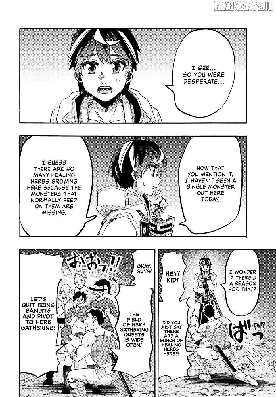 Read Isekai Walking chapter 126 image 6 on Lezhin