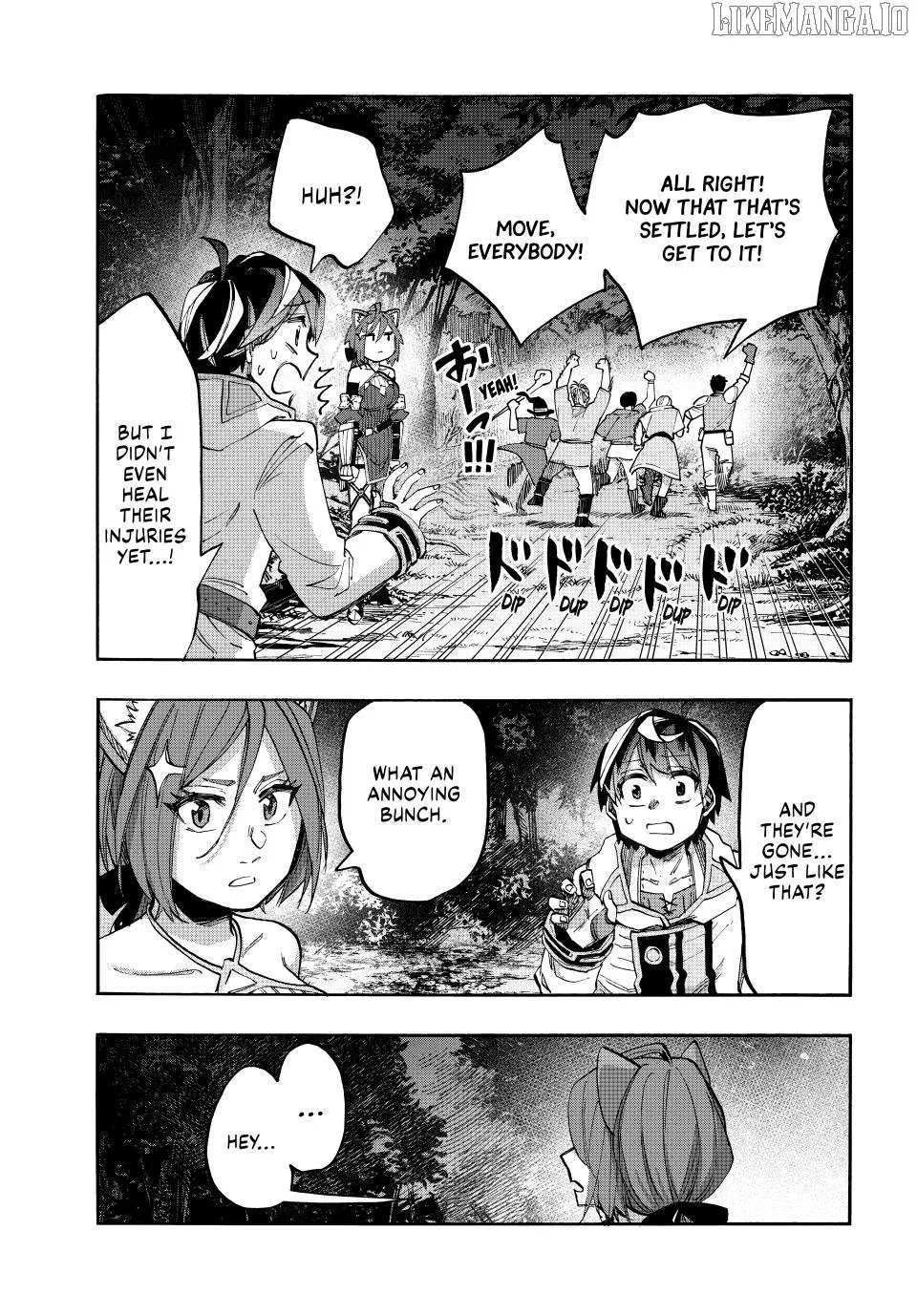 Read Isekai Walking chapter 126 image 7 on Lezhin