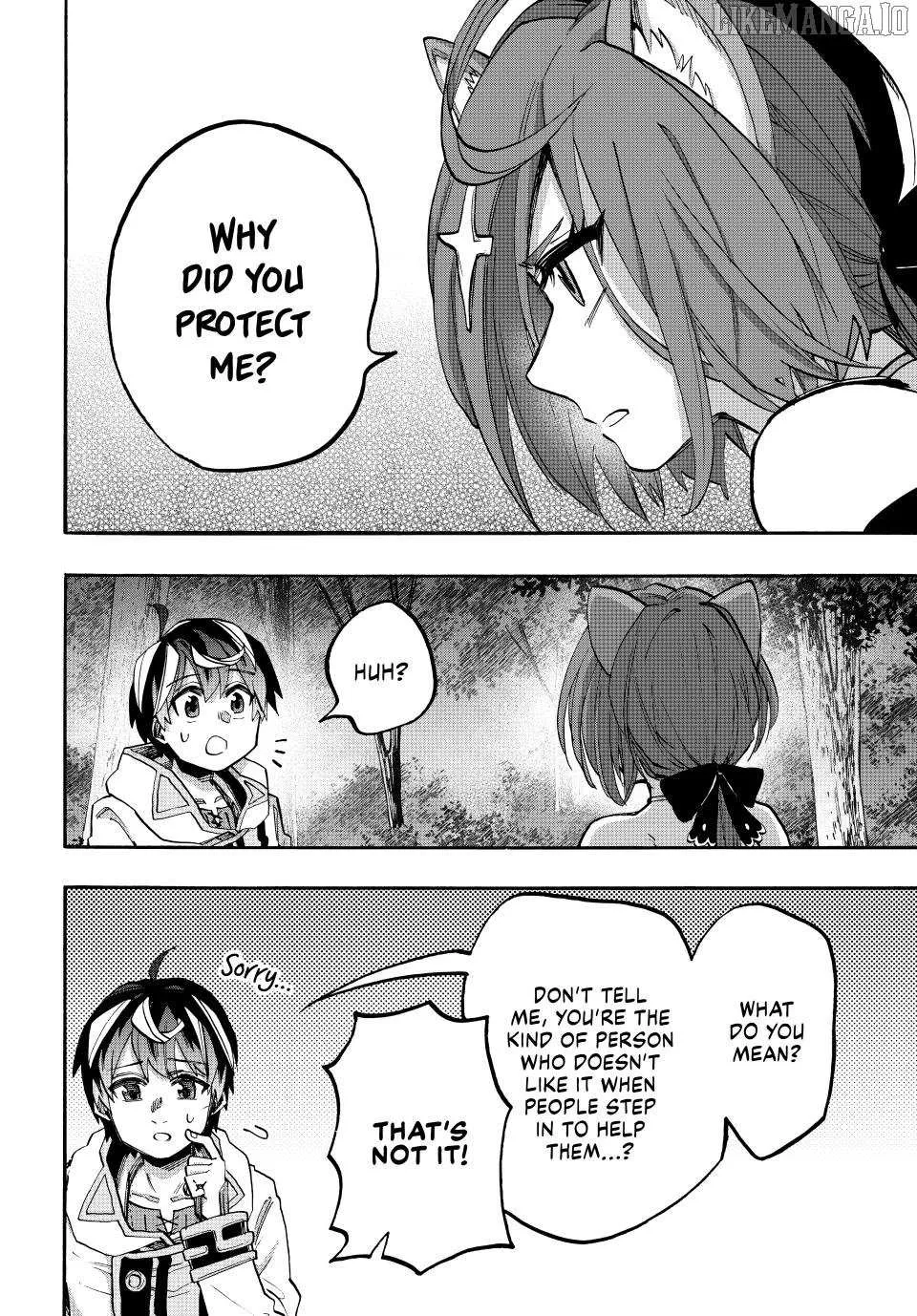 Read Isekai Walking chapter 126 image 8 on Lezhin