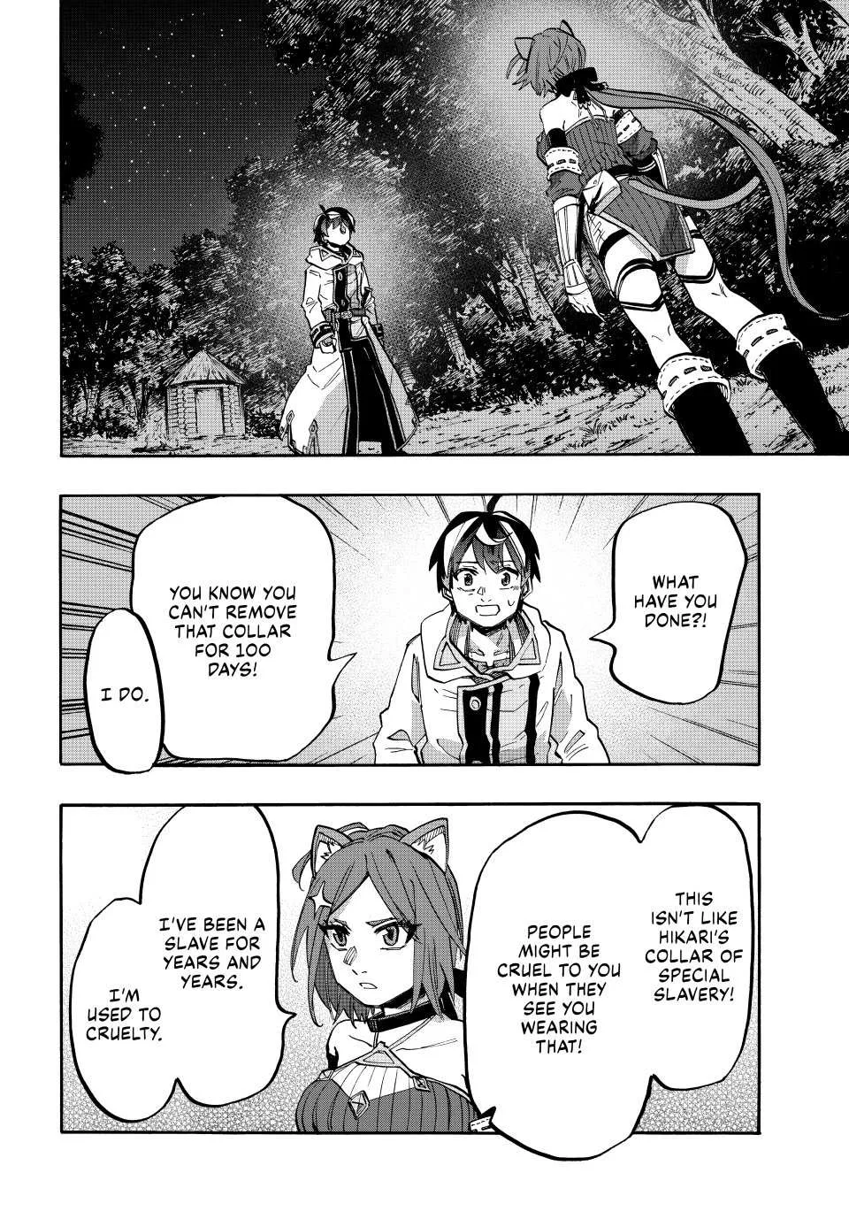 Read Isekai Walking chapter 127 image 1 on Lezhin