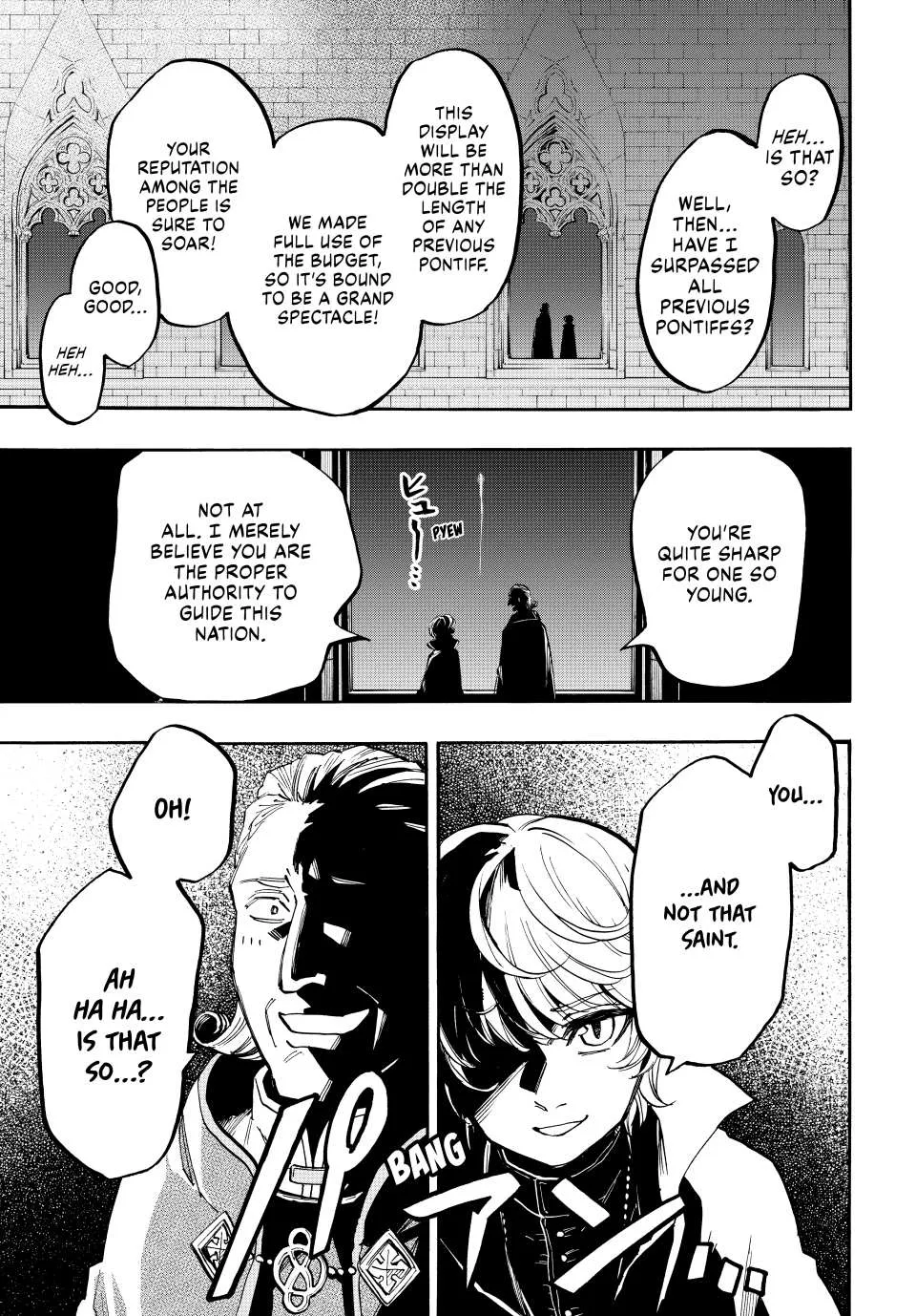 Read Isekai Walking chapter 127 image 11 on Lezhin
