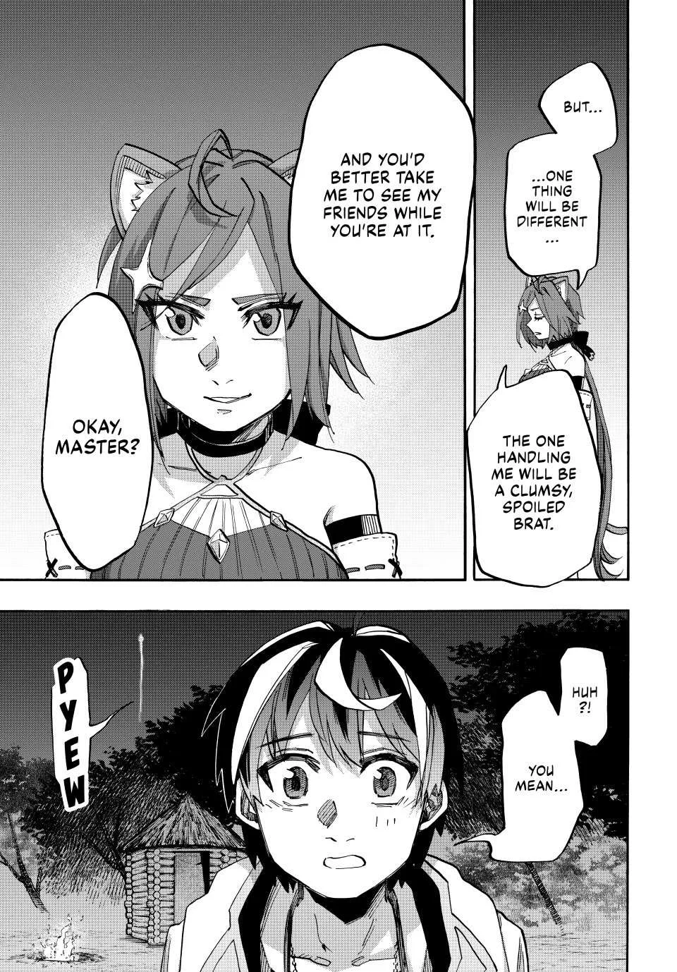 Read Isekai Walking chapter 127 image 2 on Lezhin