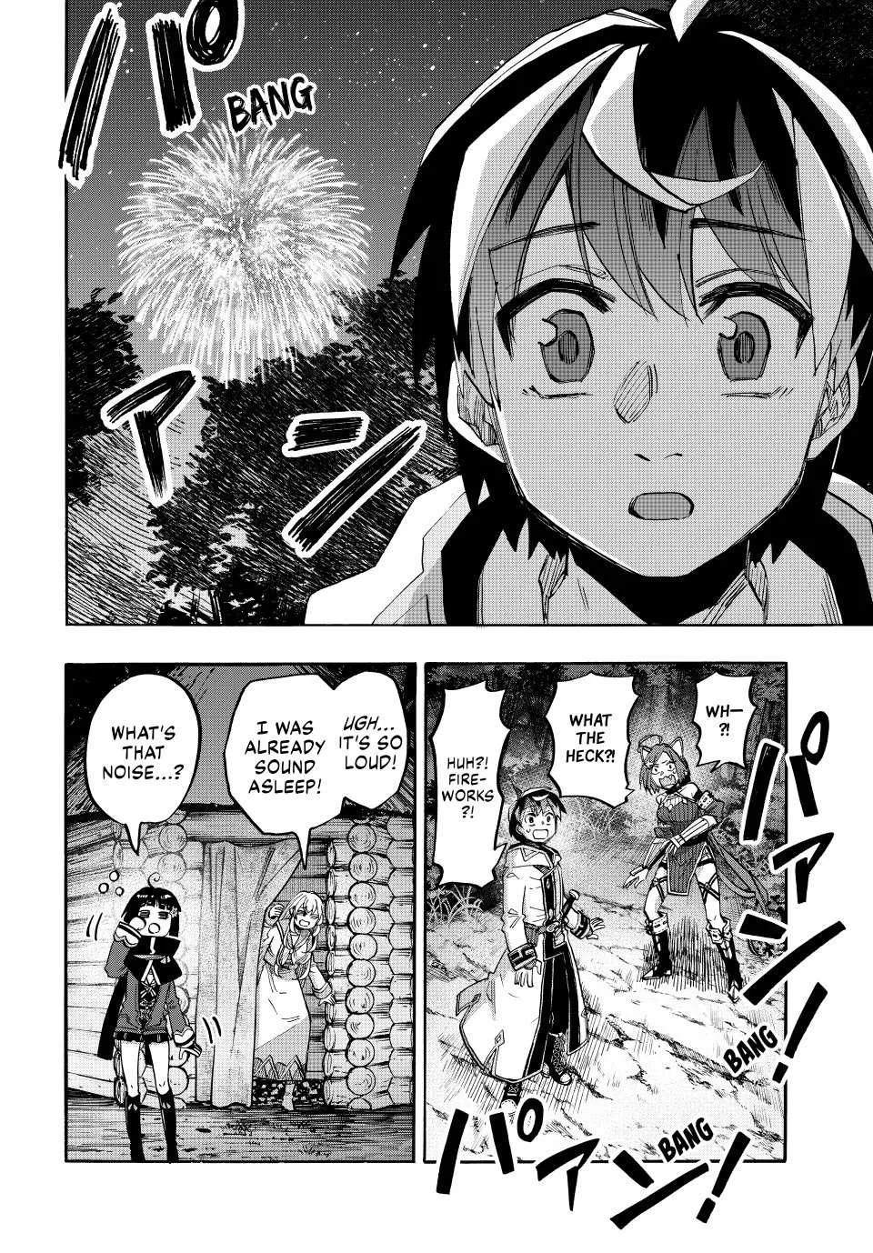 Read Isekai Walking chapter 127 image 3 on Lezhin