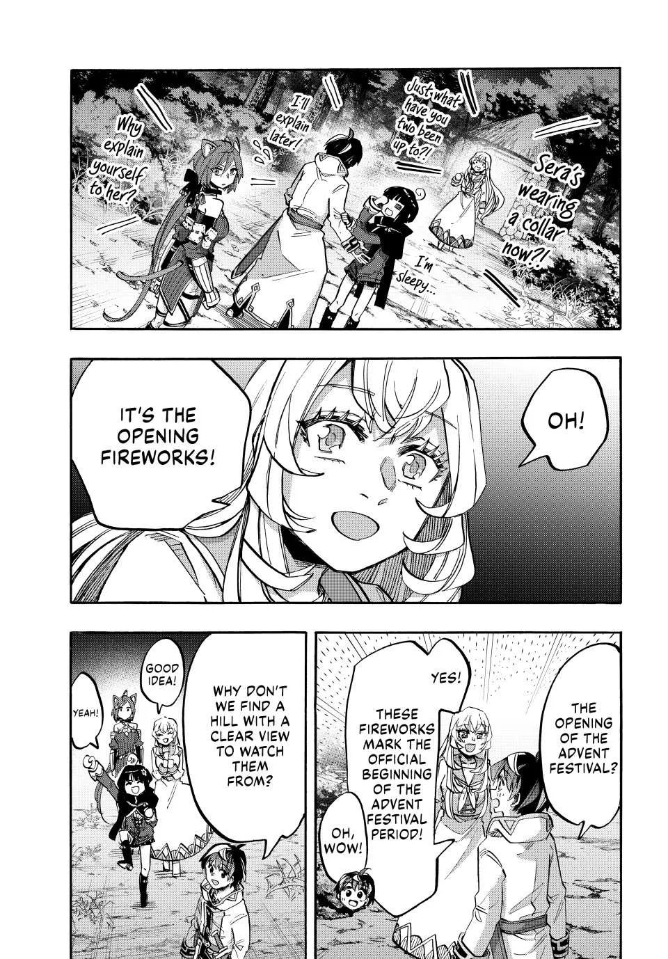Read Isekai Walking chapter 127 image 4 on Lezhin