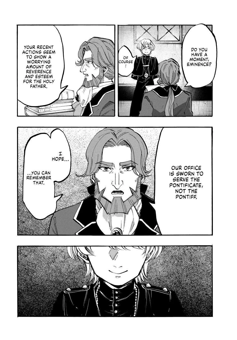 Read Isekai Walking chapter 128 image 2 on Lezhin